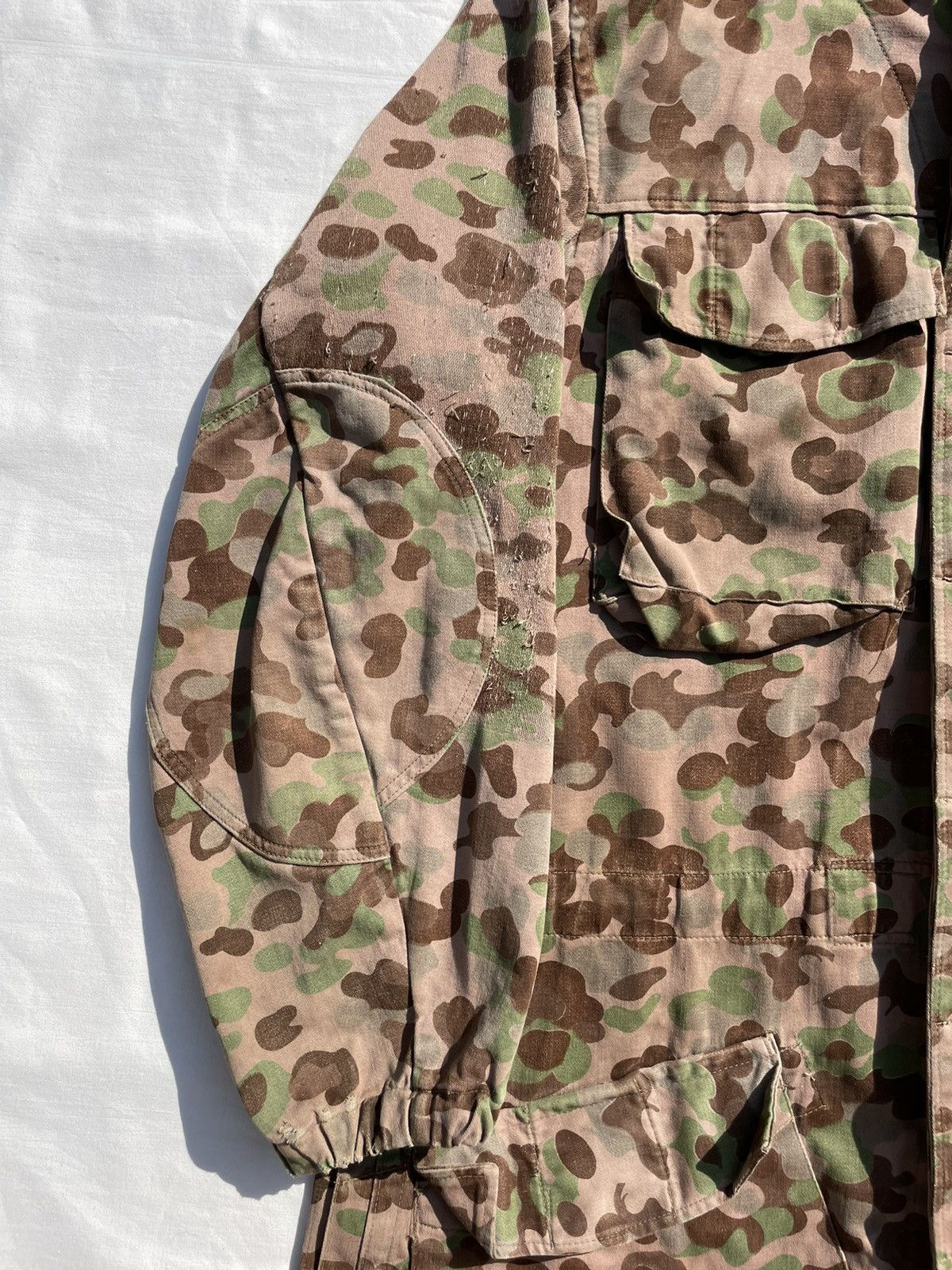 Vintage Vintage 50s Austrian Pea Dot KAZ 57 Parka Size US M / EU 48-50 / 2 - 5 Thumbnail