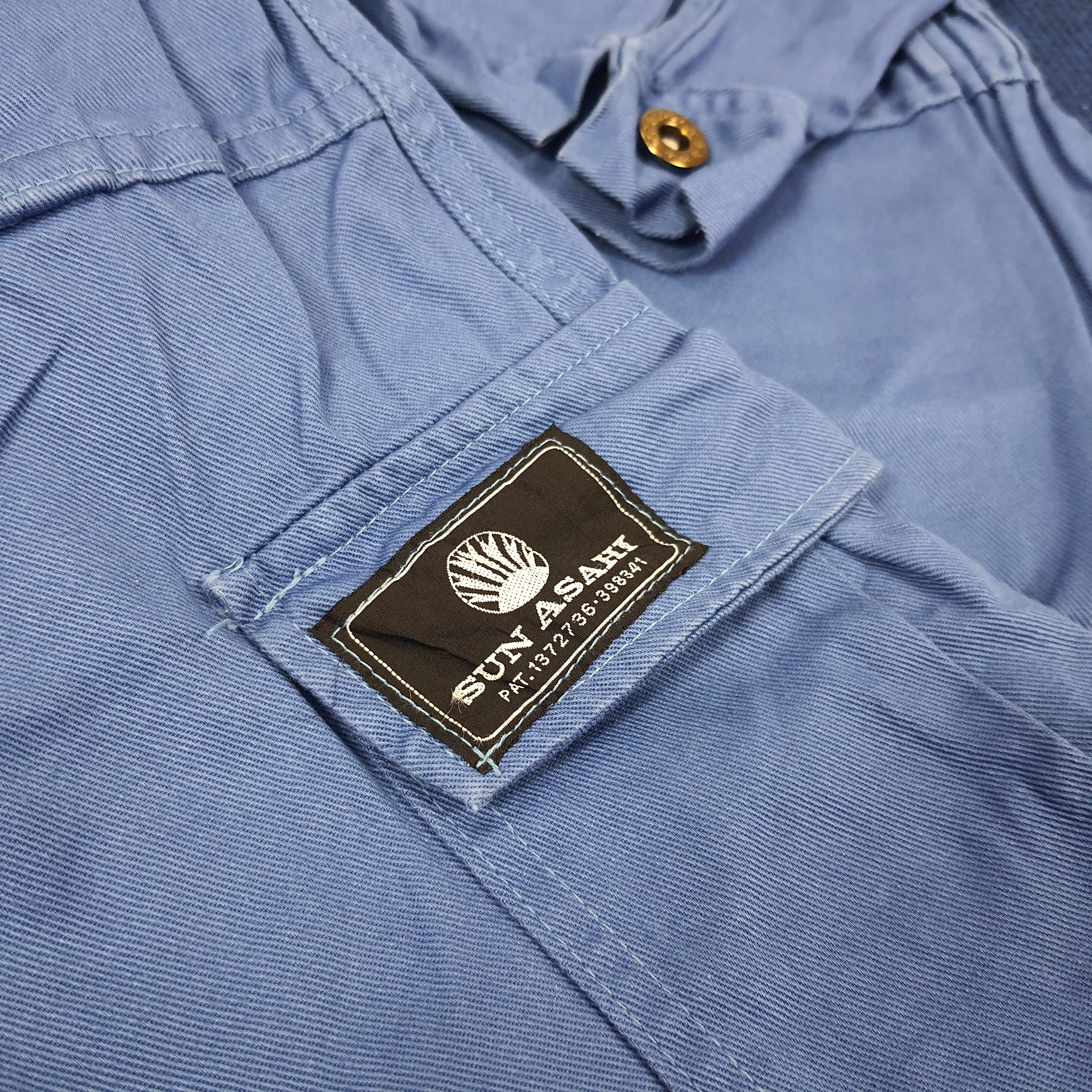 Japanese Brand × Vintage Vintage Caterpillar Mitsubishi Japan Motorsports Coverall Size US M / EU 48-50 / 2 - 15 Thumbnail