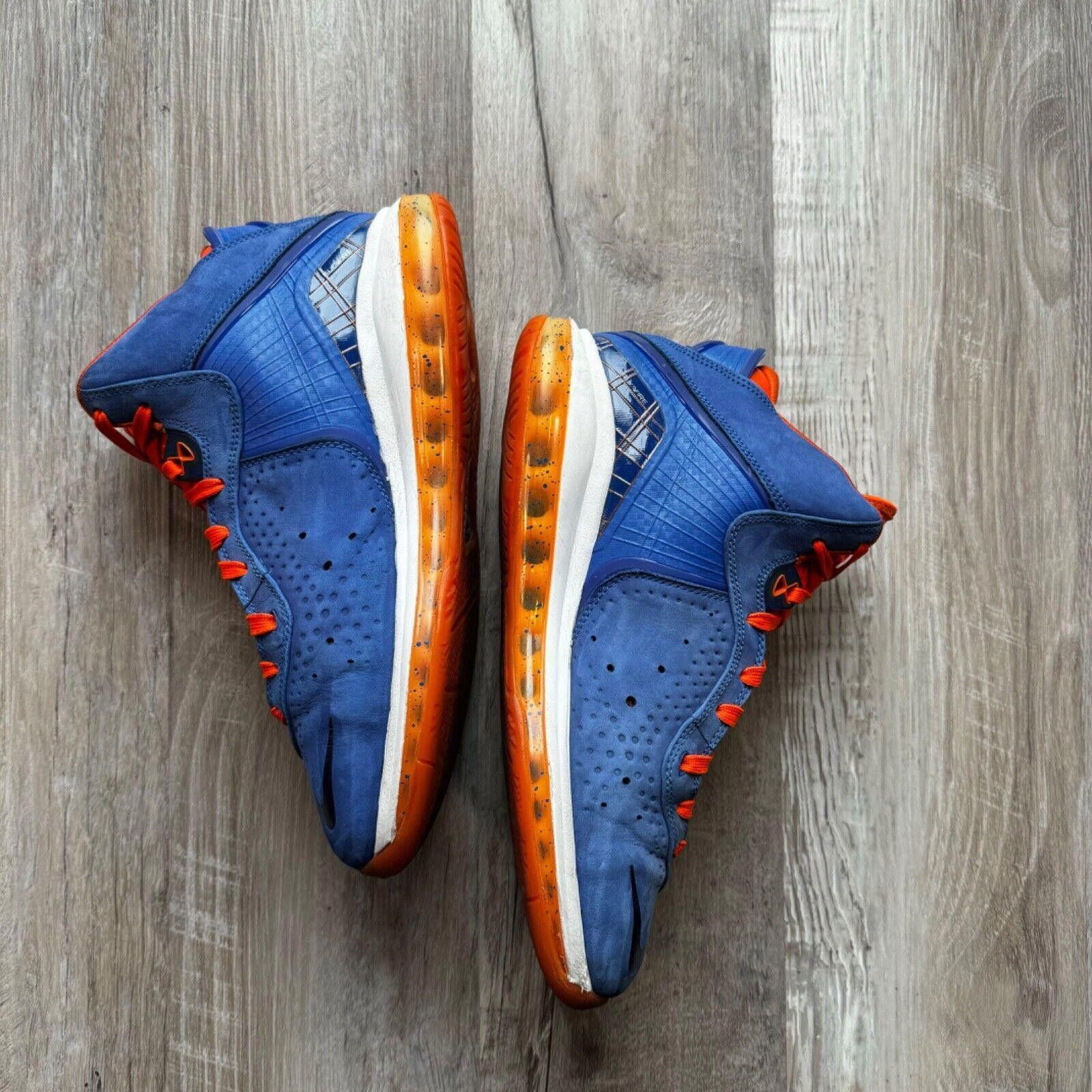 Nike NIKE • LeBron 8 "2021 Hardwood Classic" (10M) Size US 10 / EU 43 - 10 Thumbnail
