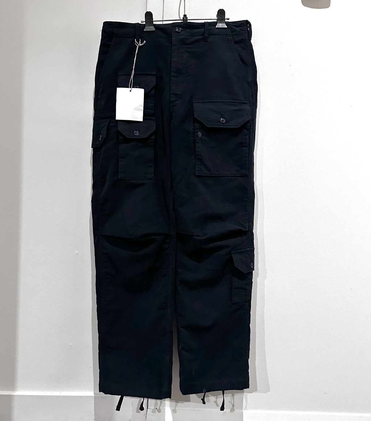 Engineered Garments ENGINEERED GARMENTS Bellows Pockets Cargo