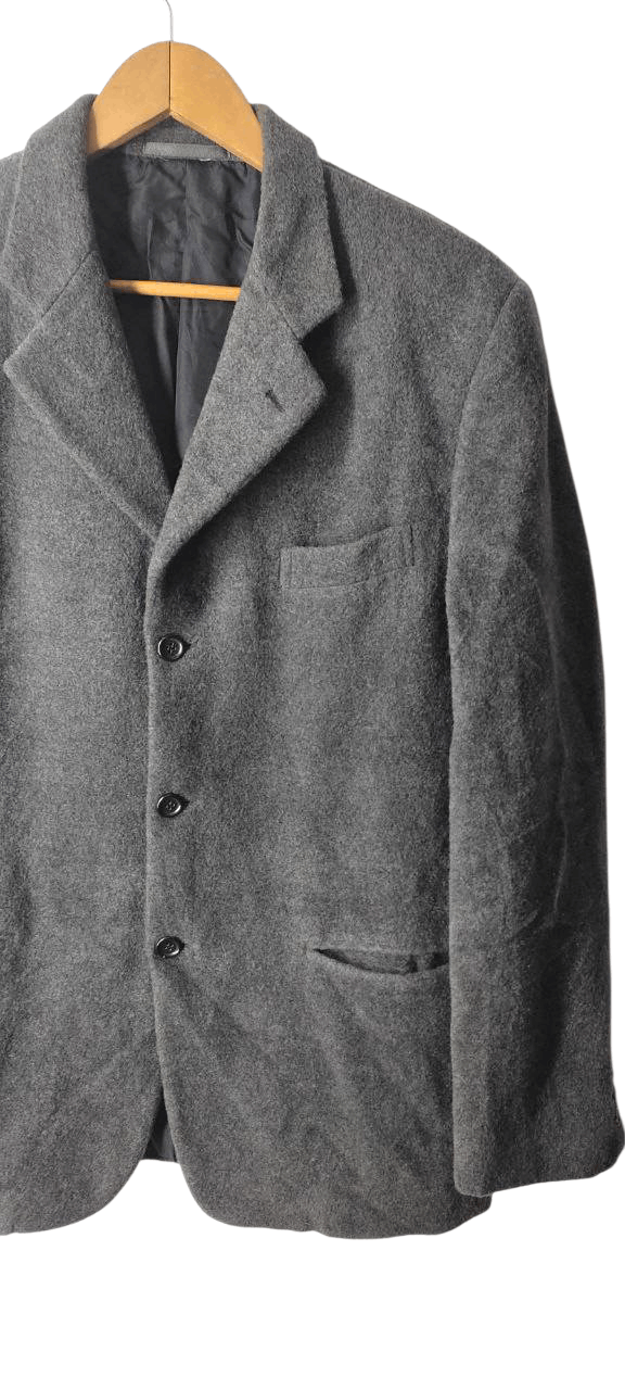 Comme des Garcons COMME DES GARCONS CDG AVANT GRADE WOOL JACKET Size US M / EU 48-50 / 2 - 8 Thumbnail