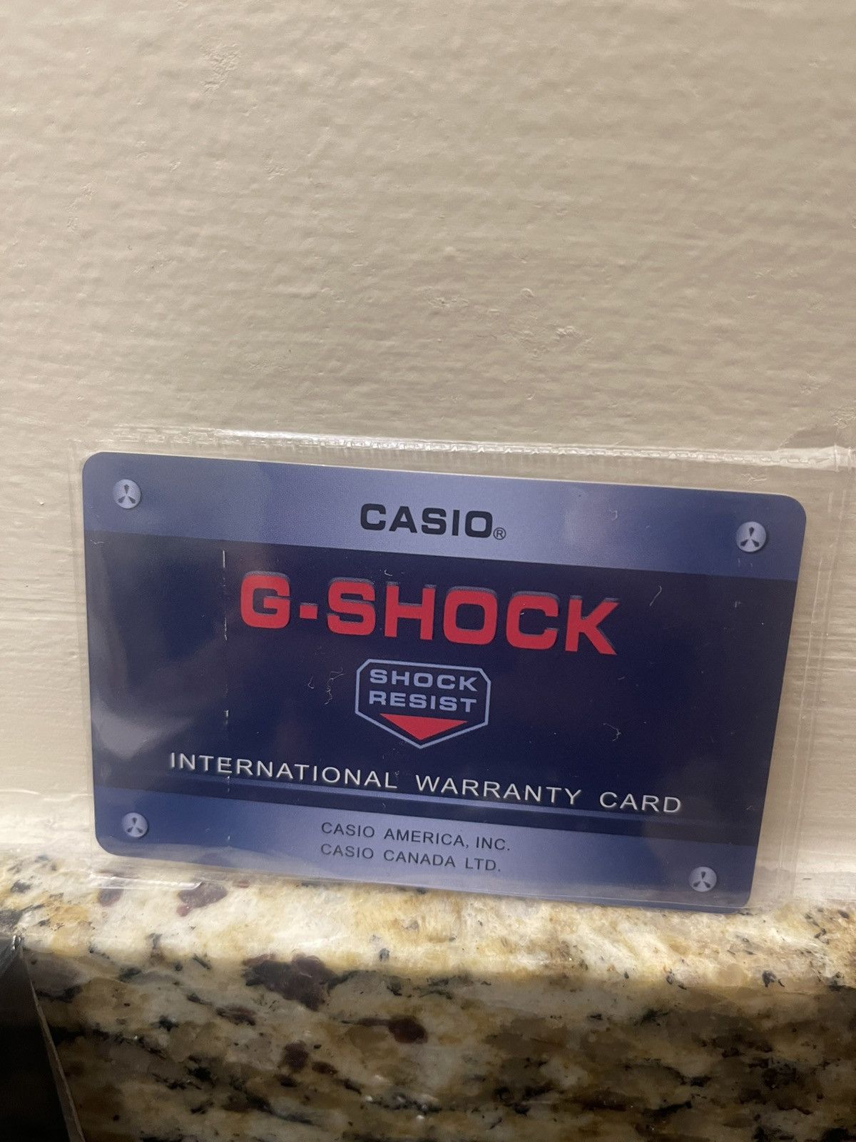 G Shock G-Shock Size ONE SIZE - 5 Thumbnail