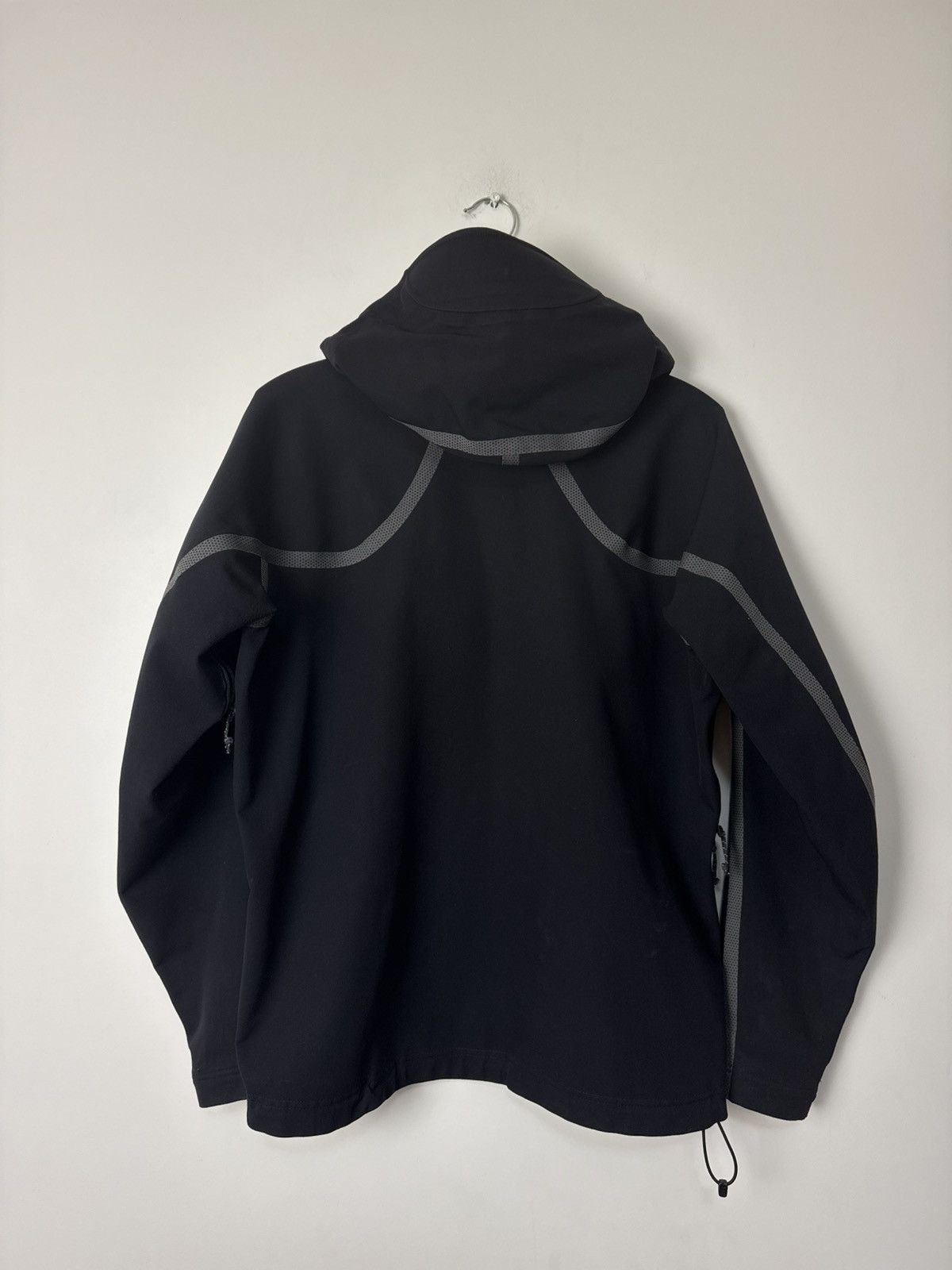 Mountain Hardwear Mountain Hardwear Softshell Jacket Black Tech Gorpcore Size US M / EU 48-50 / 2 - 6 Thumbnail