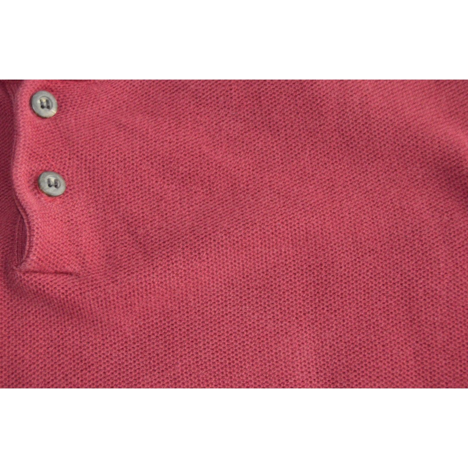 Patagonia Patagonia Shirt Men's XL Red Organic Heavy Knit Cotton Henley Tee Size US XL / EU 56 / 4 - 3 Thumbnail