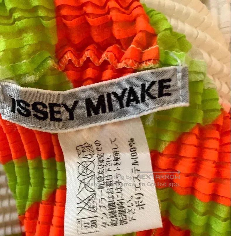 Issey Miyake Issey Miyake Ruched Tank Top Size M / US 6-8 / IT 42-44 - 3 Thumbnail