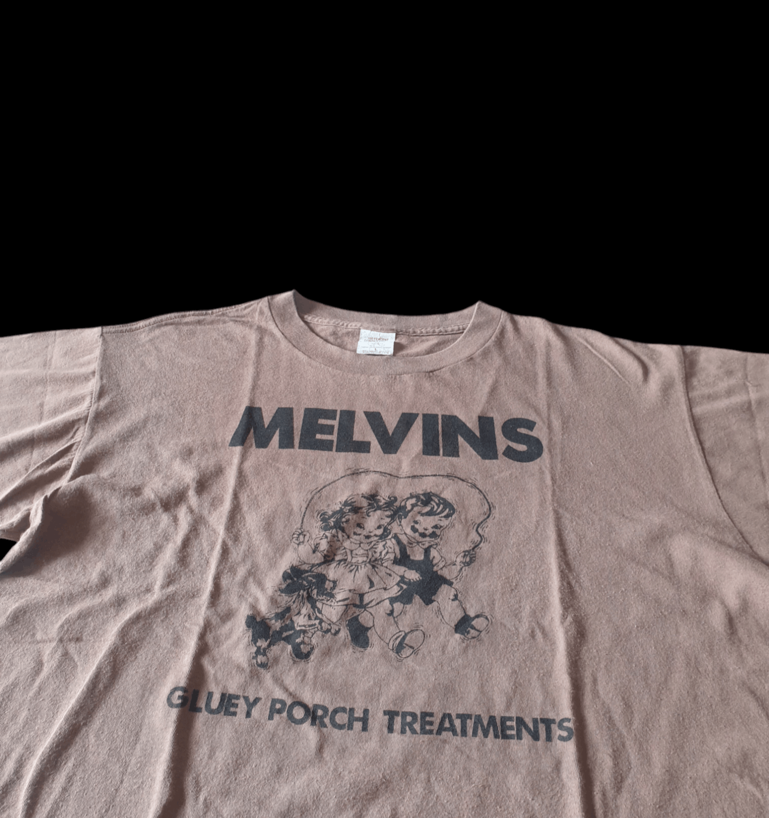 Band Tees Vintage Late 90s Melvins Shirt Size US L / EU 52-54 / 3 - 5 Thumbnail