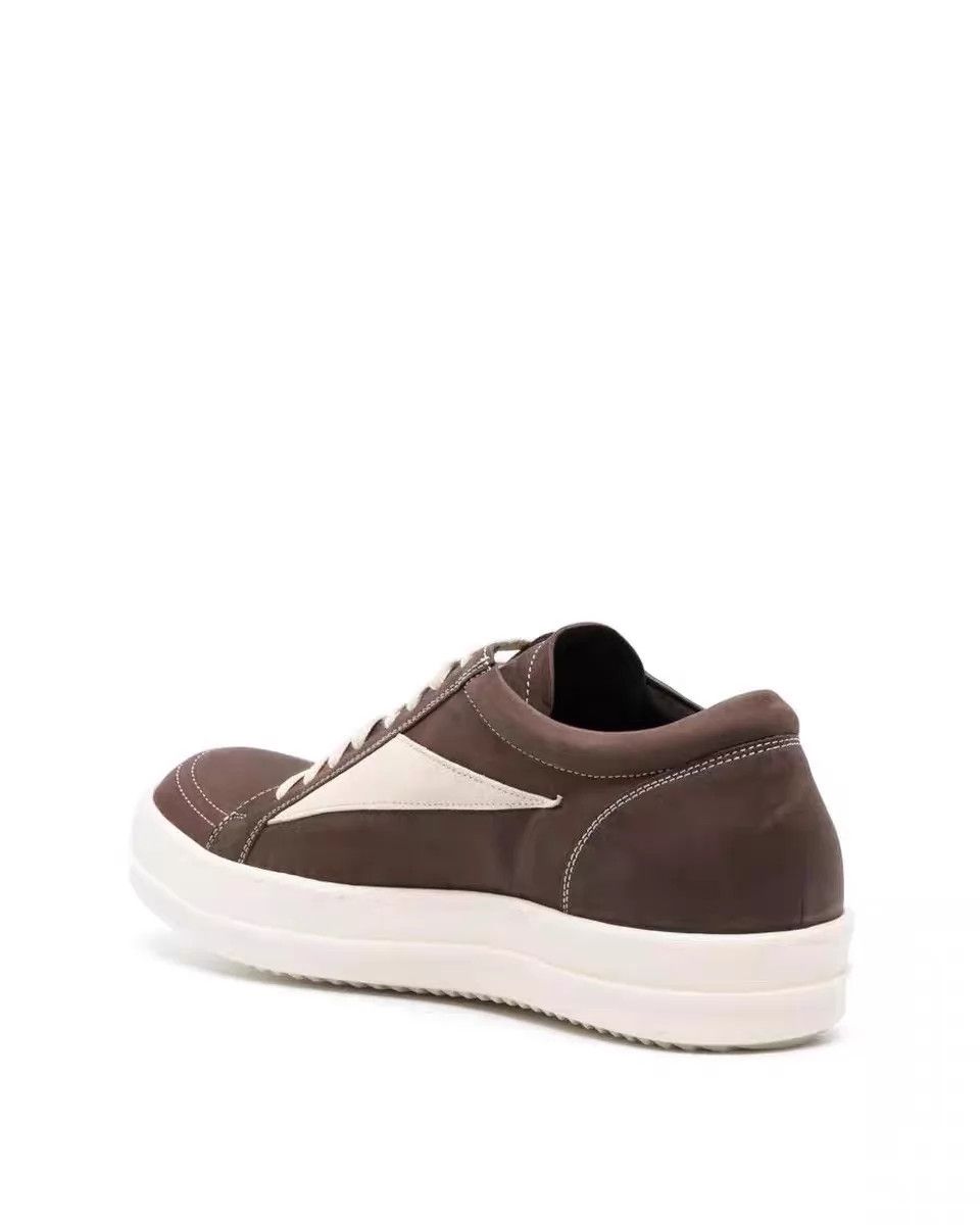 Rick Owens Rick Owens Mainline Deep Brown Deerskin 42 Rare Size US 9 / EU 42 - 3 Thumbnail