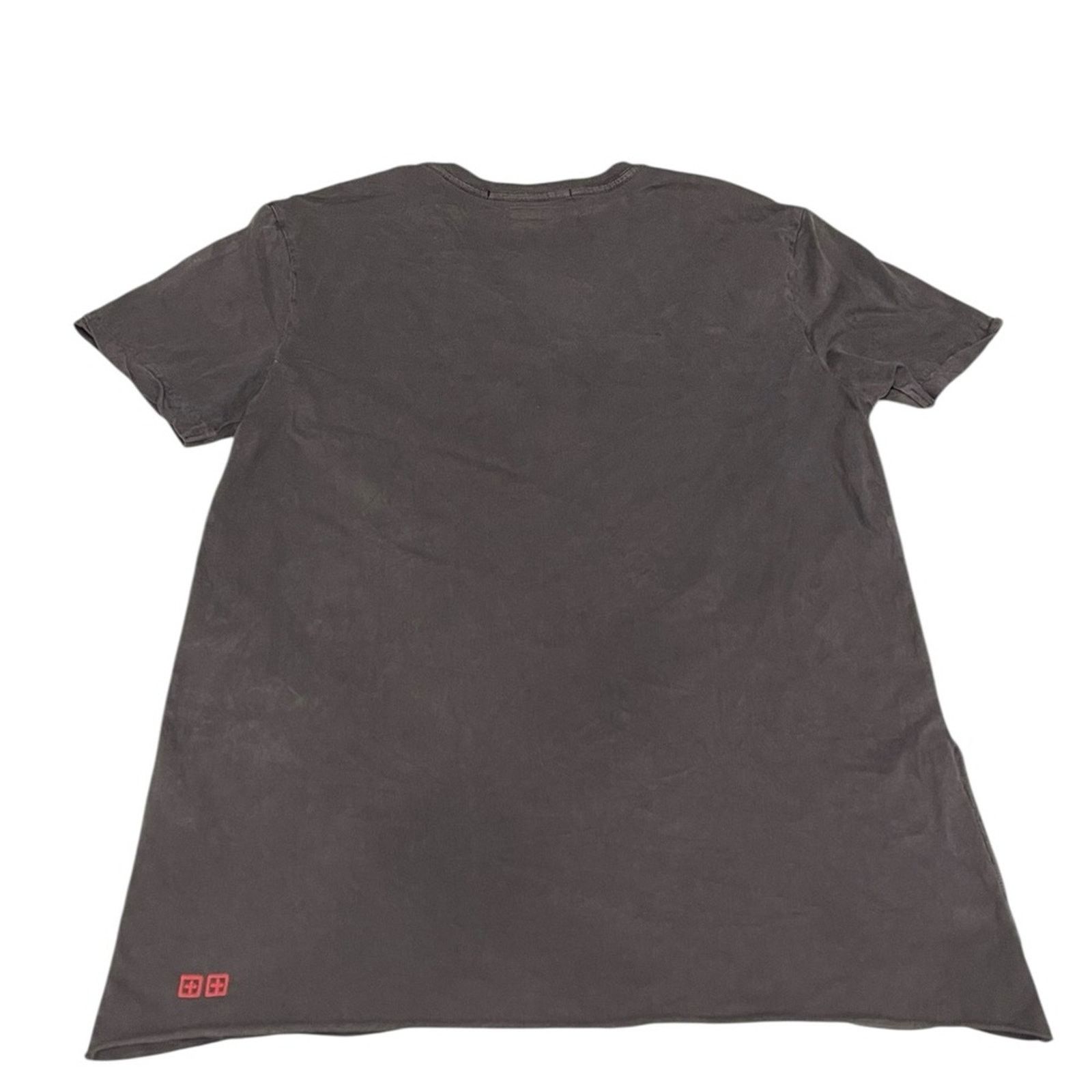 Ksubi Ksubi Anna Nicole Smith Hommage Black Printed T Shirt Size:L Size US L / EU 52-54 / 3 - 6 Thumbnail