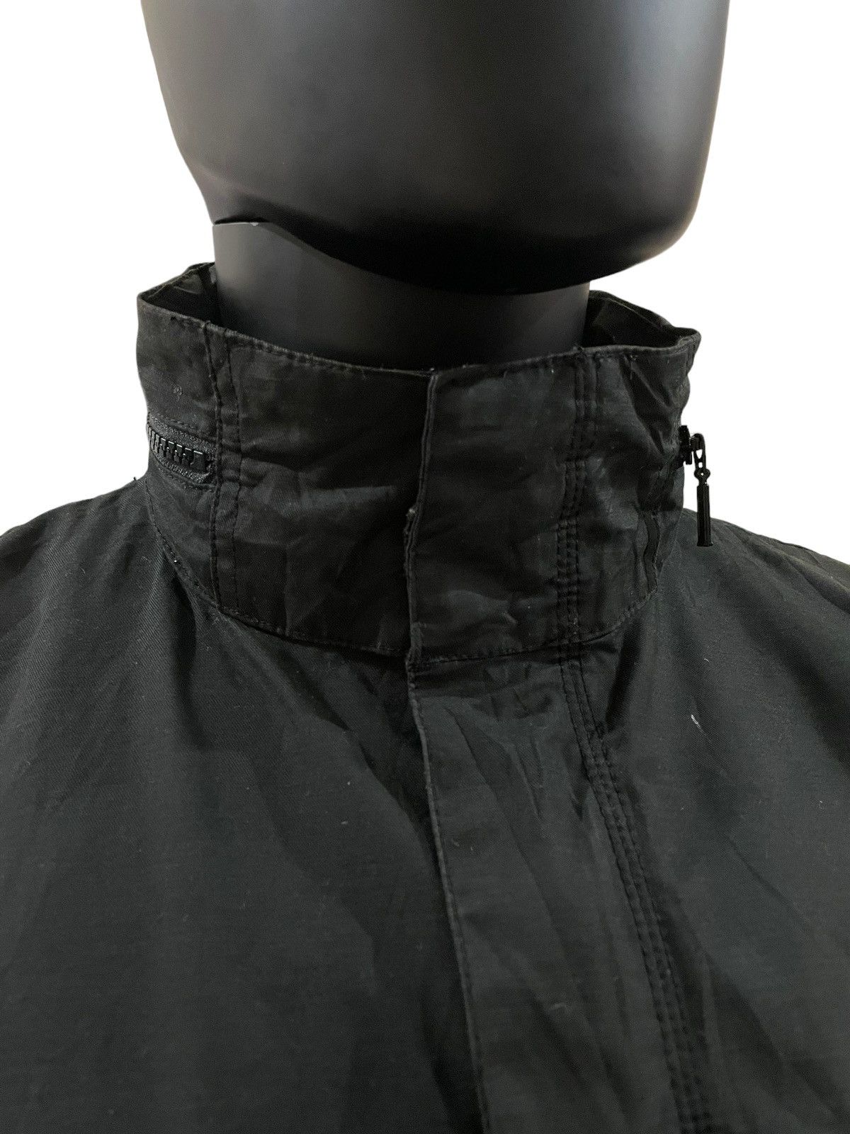 Beauty Beast × Japanese Brand Sugo Shell Faded Water-Resistance Hooded Jacket Size US L / EU 52-54 / 3 - 10 Thumbnail