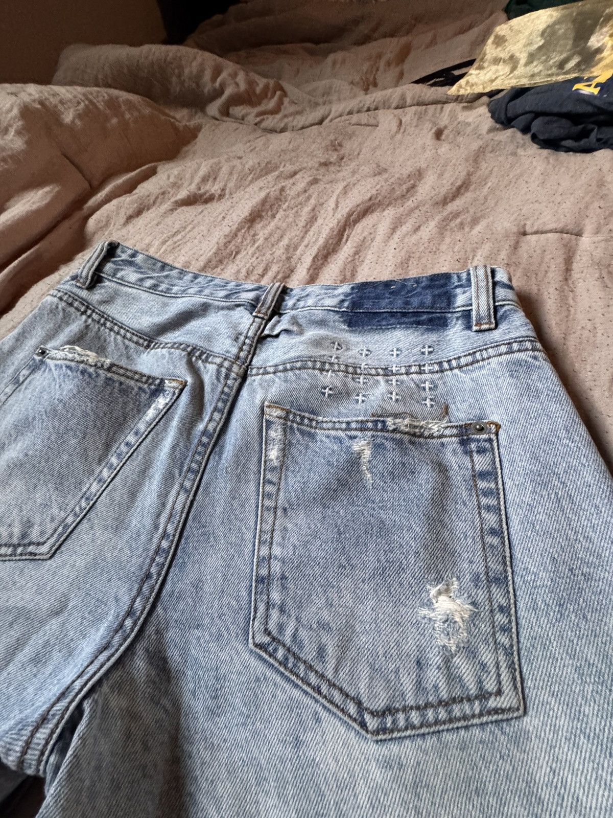 Ksubi Ksubi Denim Jeans Simple Cut Size US 29 - 9 Thumbnail