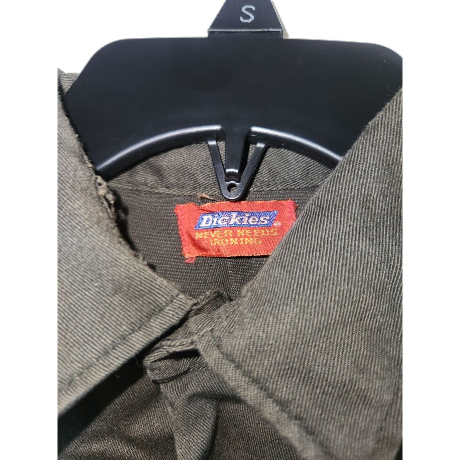 Dickies Dickies International Harvester Brandies buttonup work shirt Size US L / EU 52-54 / 3 - 5 Thumbnail