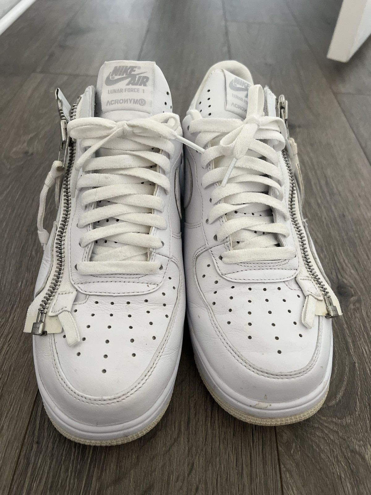 Acronym × Nike Airforce 1 acronym lunar force Size US 9.5 / EU 42-43 - 3 Thumbnail