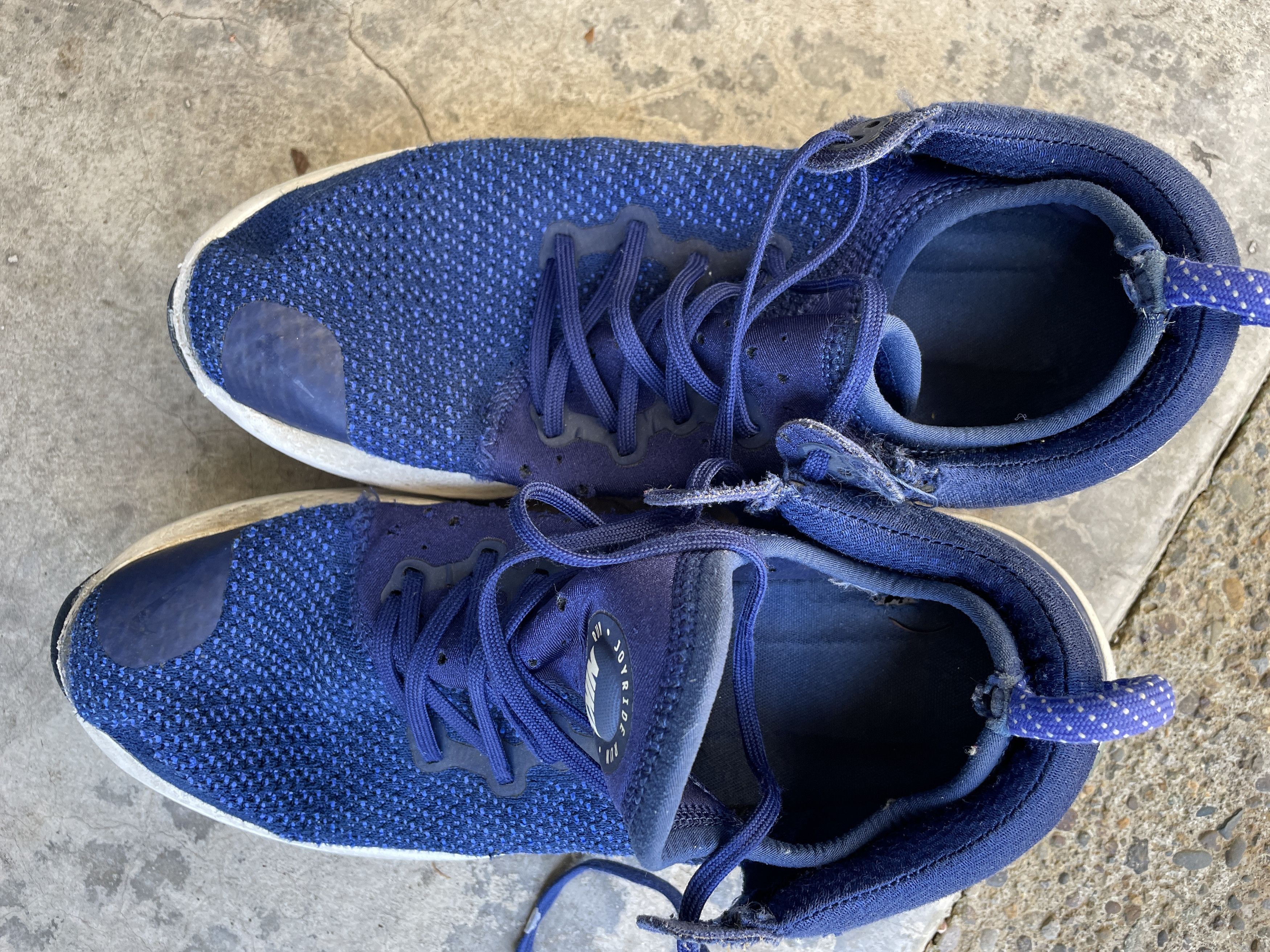Nike Nike Joyride Run Racer Blue Size US 8 / EU 41 - 2 Thumbnail