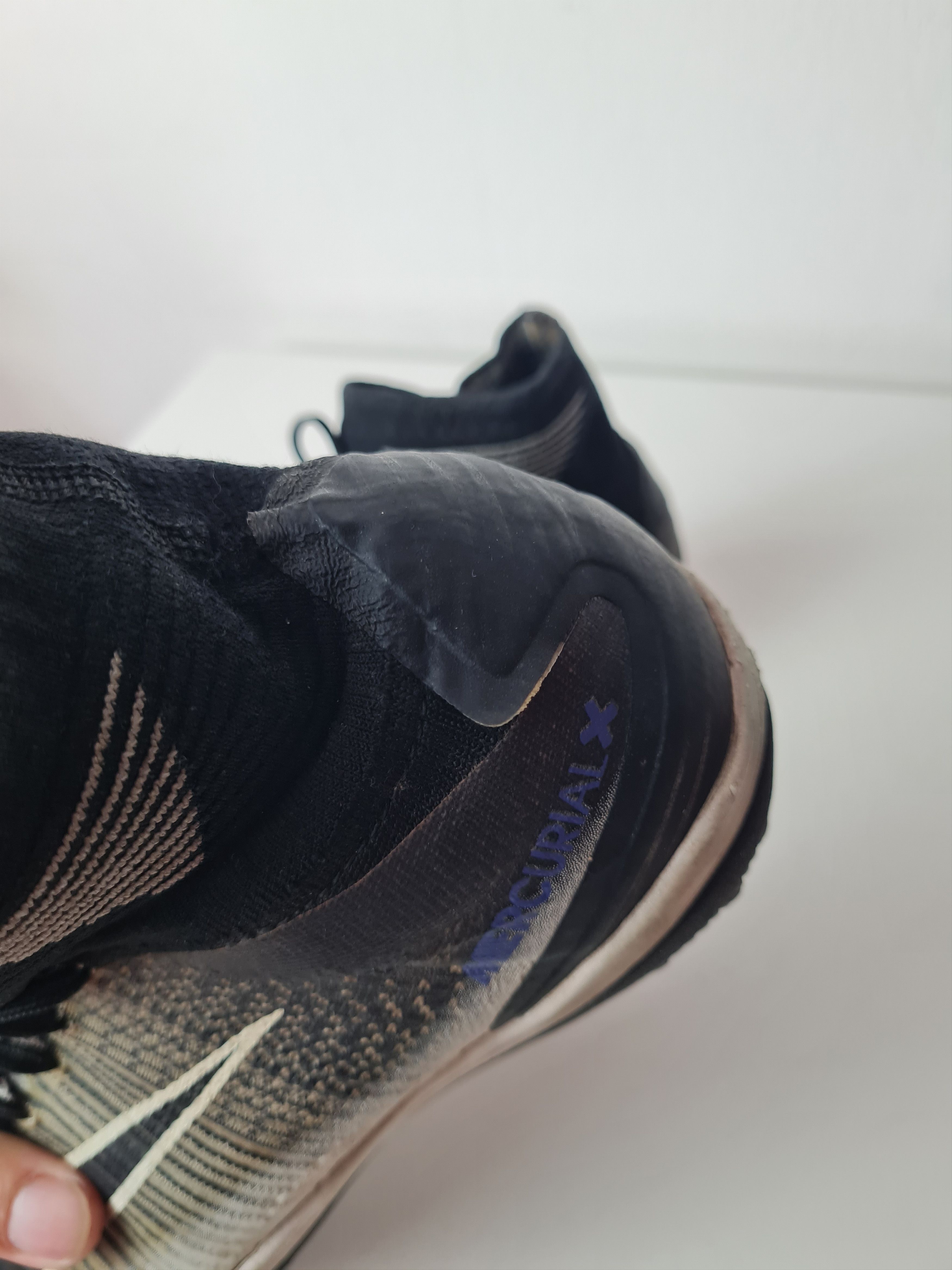 Nike Football Boots Nike Mercurial X Proximo II Flyknit ACC Size US 8.5 / EU 41-42 - 16 Thumbnail