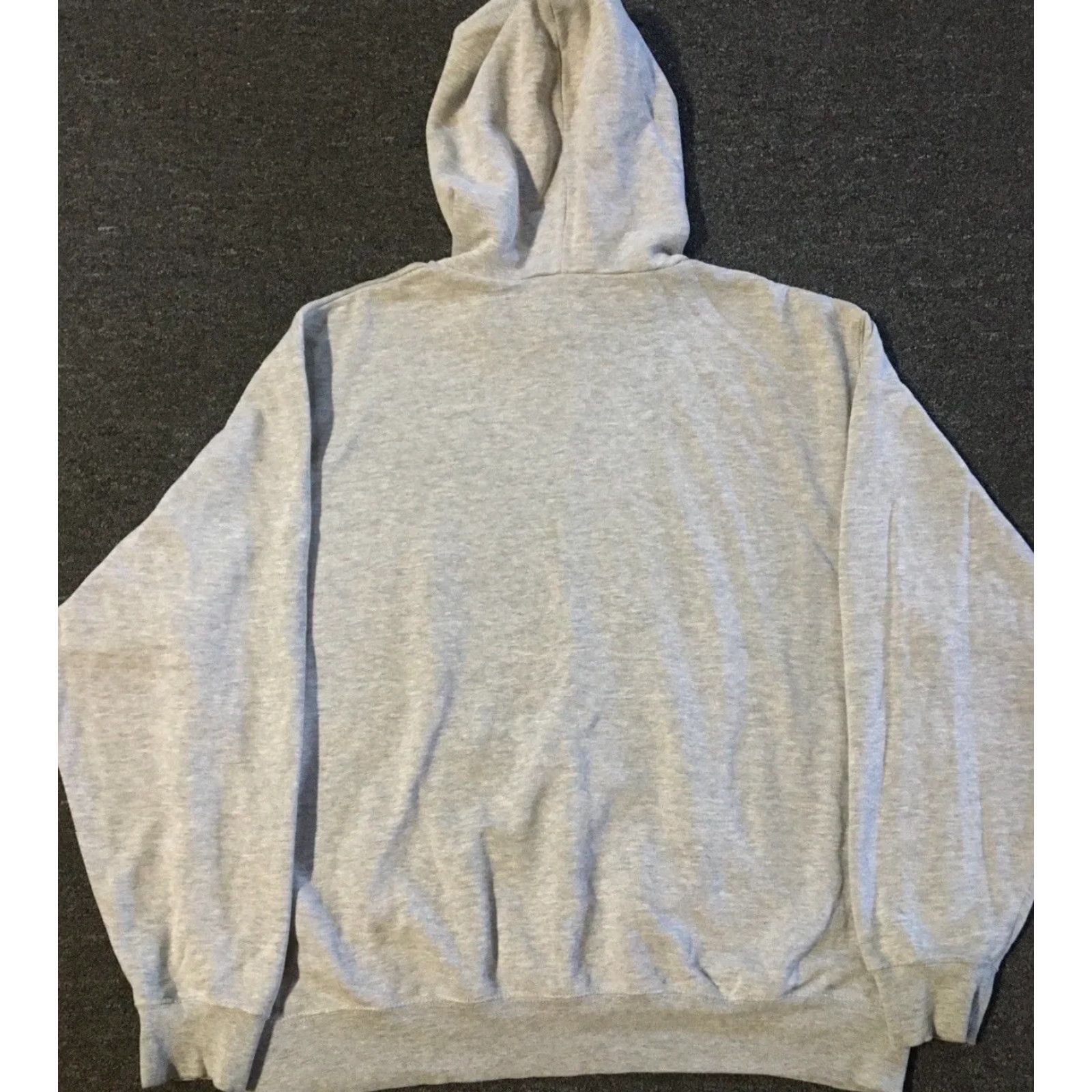 Travis Scott Vtg Nike Center Swoosh Dos Pueblos Basketball Faded Hoodie L Travis Scott Grunge Size US L / EU 52-54 / 3 - 7 Thumbnail