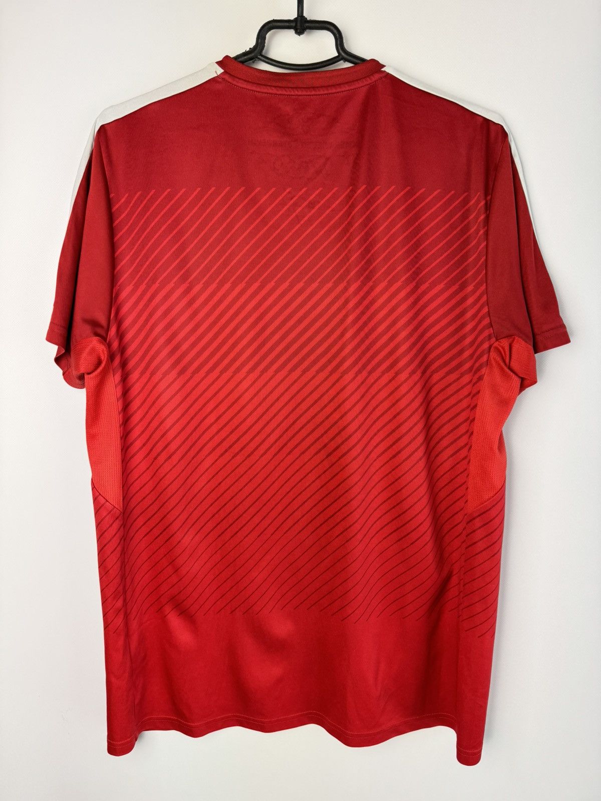 Puma Austria 2016 2017 Home Football Shirt Soccer Jersey Puma Size US L / EU 52-54 / 3 - 2 Thumbnail