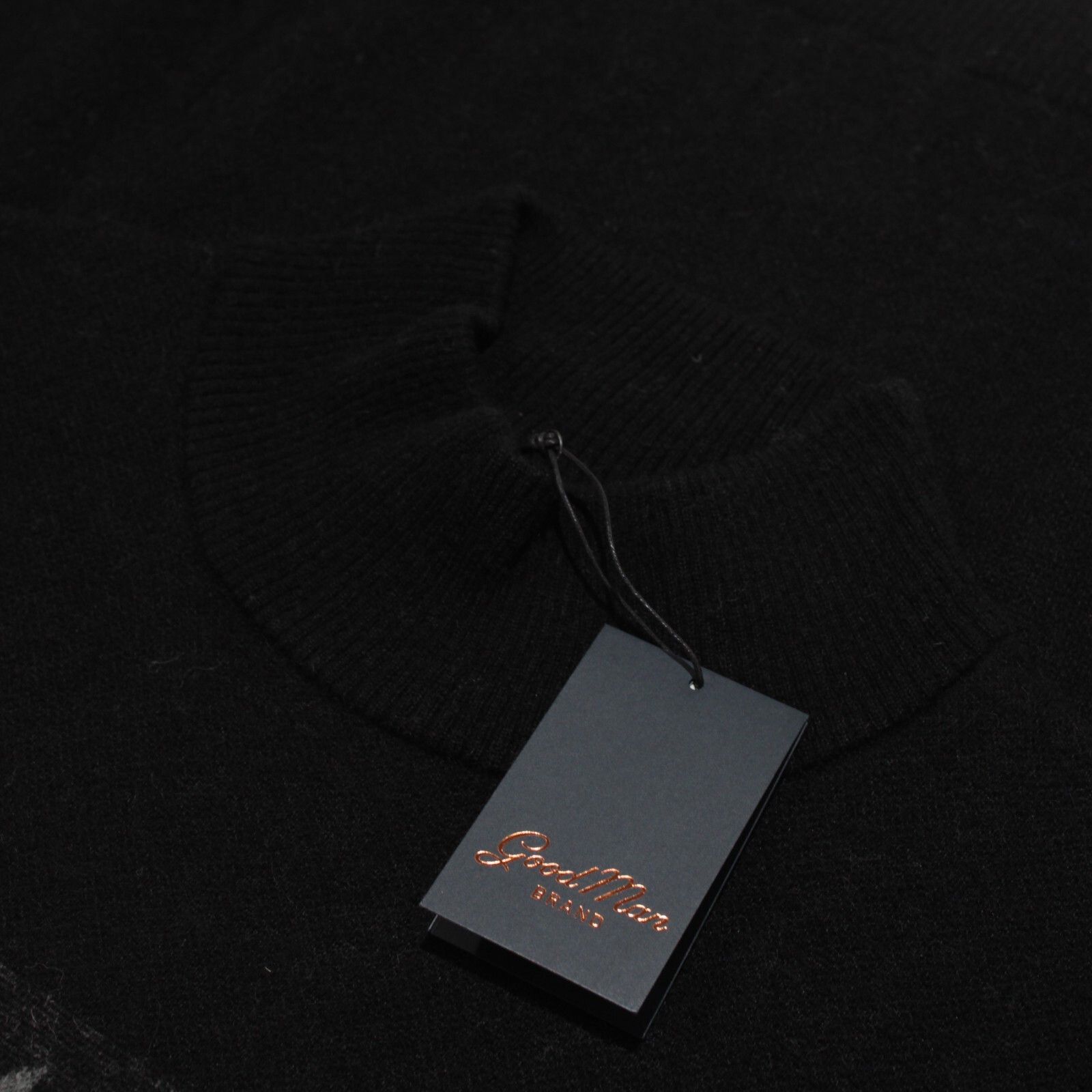 Other Good Man Brand Sweater Size US XL in Black Size US XL / EU 56 / 4 - 1 Thumbnail