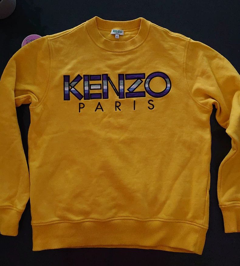 Kenzo KENZO Sweatshirts Size US XS / EU 42 / 0 - 1 Thumbnail