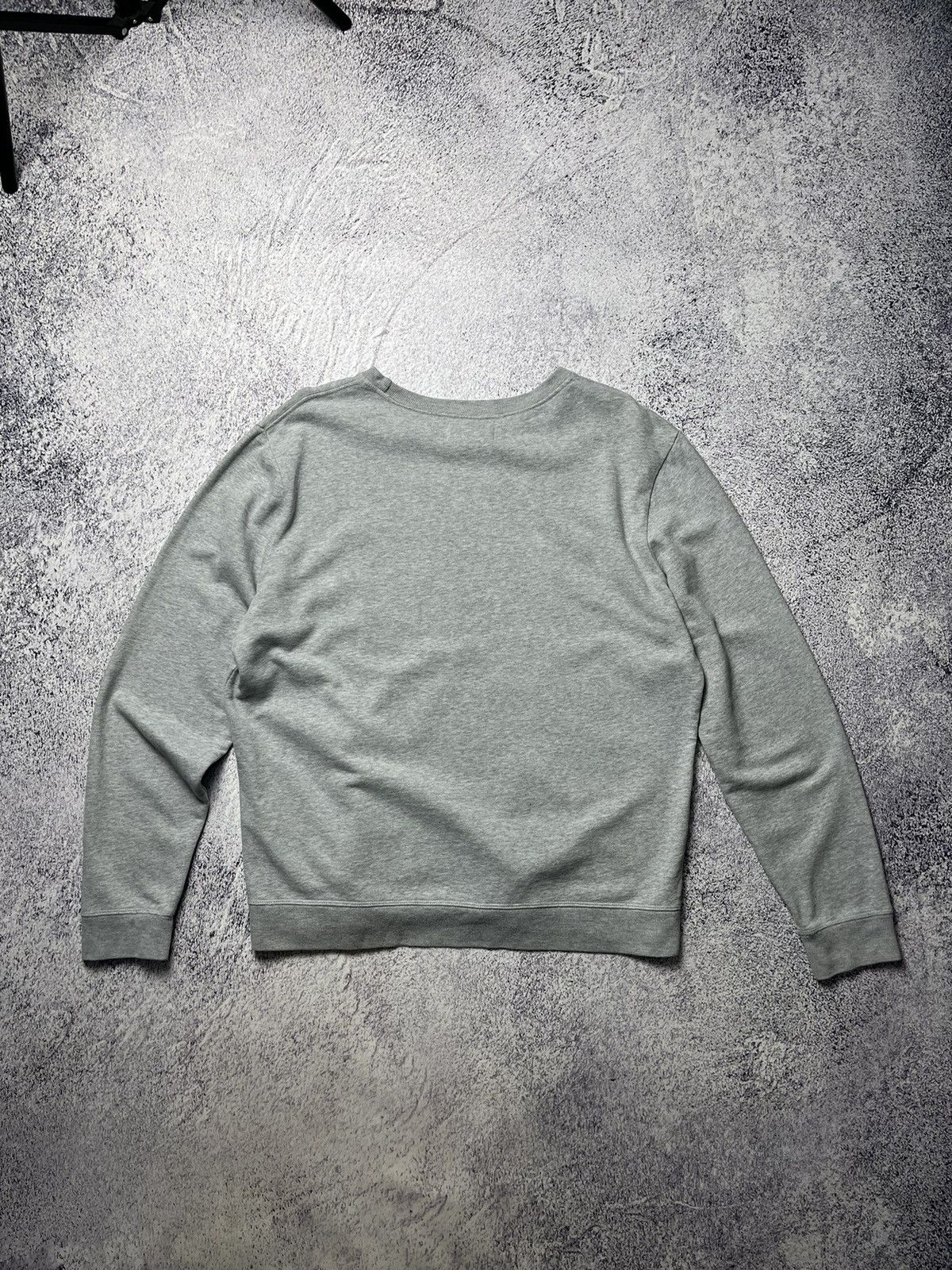 Allsaints Vintage Men’s Allsaints Sweatshirt Small Logo Basic Size US M / EU 48-50 / 2 - 12 Thumbnail