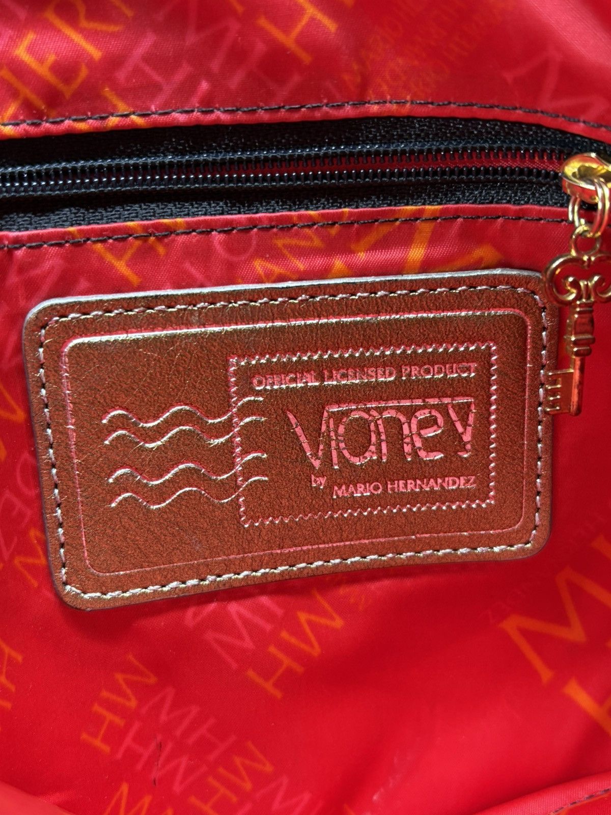 Other Mario Hernandez Vianey Reknown Artist Abstract Crossbody Bag Size ONE SIZE - 18 Thumbnail