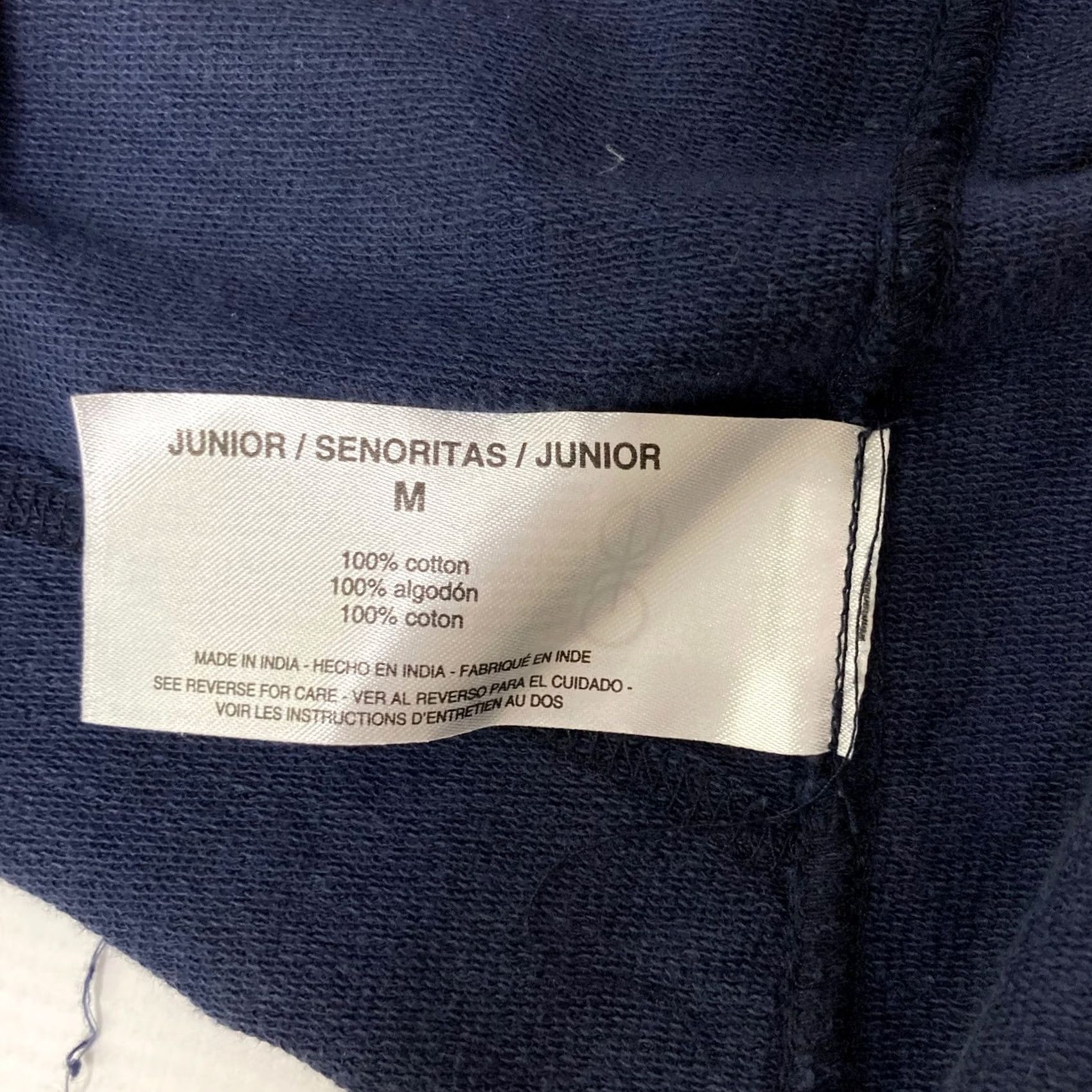 Parker William Rast Jacket Blue Size Medium Juniors Parker Flyaway Navy Basic Jacket Adult Regular Long Sleeve Size M / US 6-8 / IT 42-44 - 8 Thumbnail