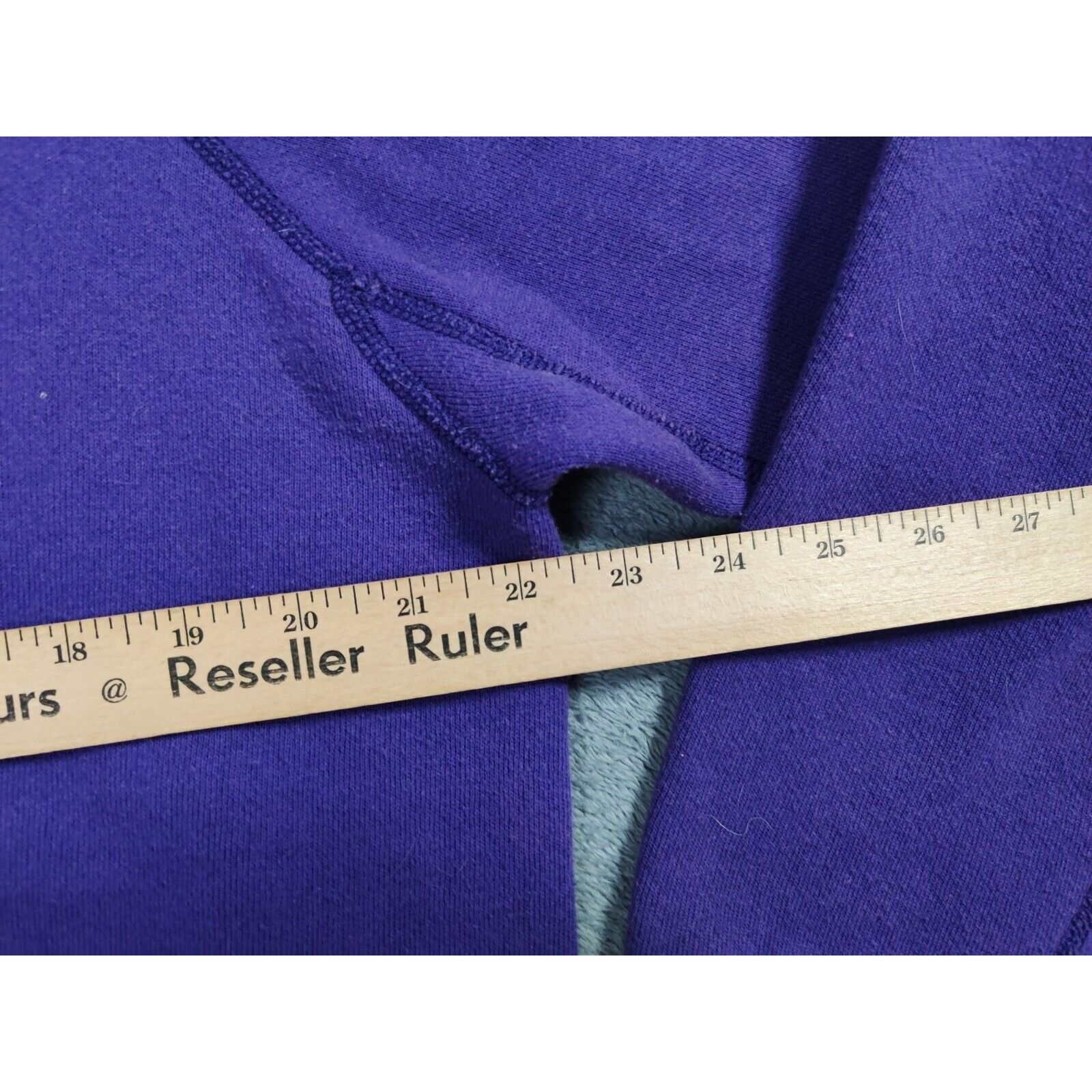 Other VINTAGE Michael Crawford Sweater Adult Mens Large Purple Size US L / EU 52-54 / 3 - 7 Thumbnail