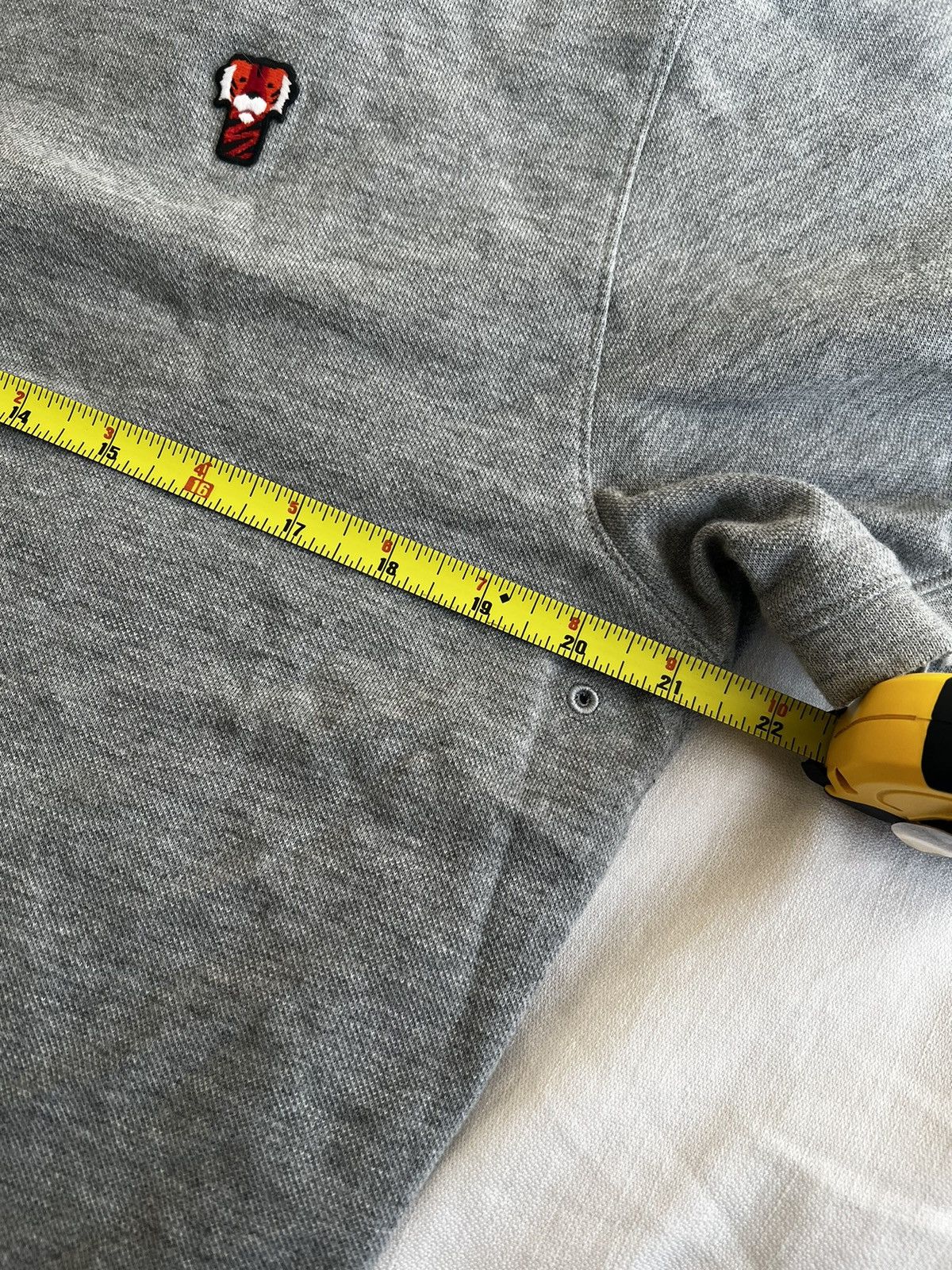 Nike × Tiger Woods Nike Frank Polo Tiger woods Grey L Size US L / EU 52-54 / 3 - 6 Thumbnail