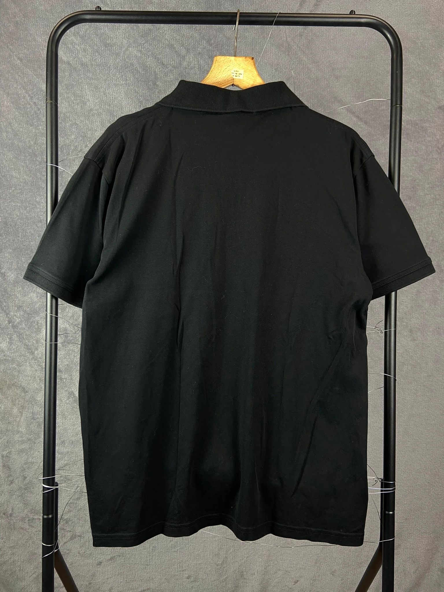 Barbour Barbour (Barabour) Black Tee / Clean Heritage Minimal (L) Size US L / EU 52-54 / 3 - 4 Thumbnail