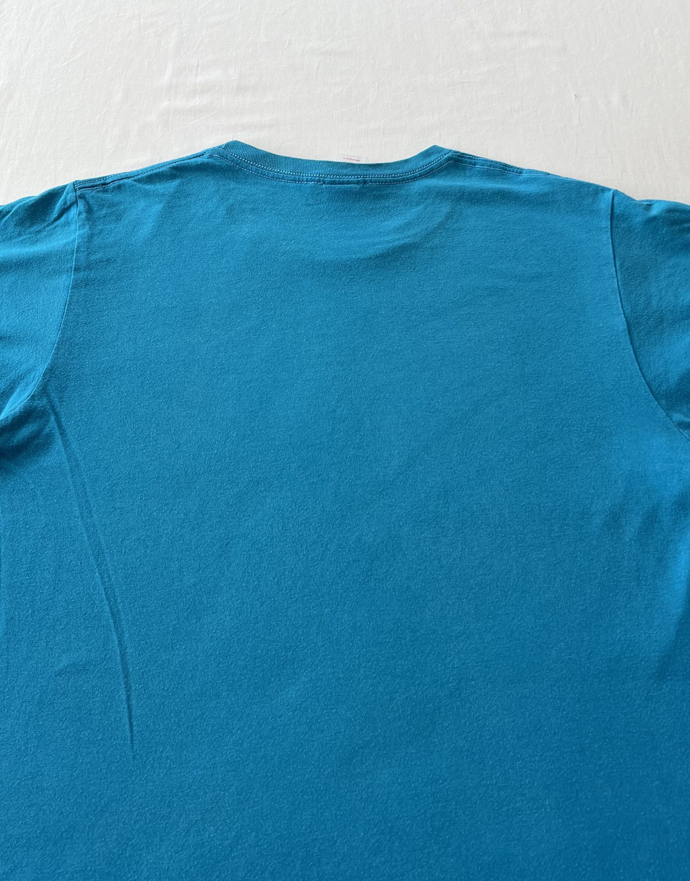 Alien Workshop Vintage 2000s Alien Workshop Skateboards Blue T-shirt Size US M / EU 48-50 / 2 - 16 Thumbnail