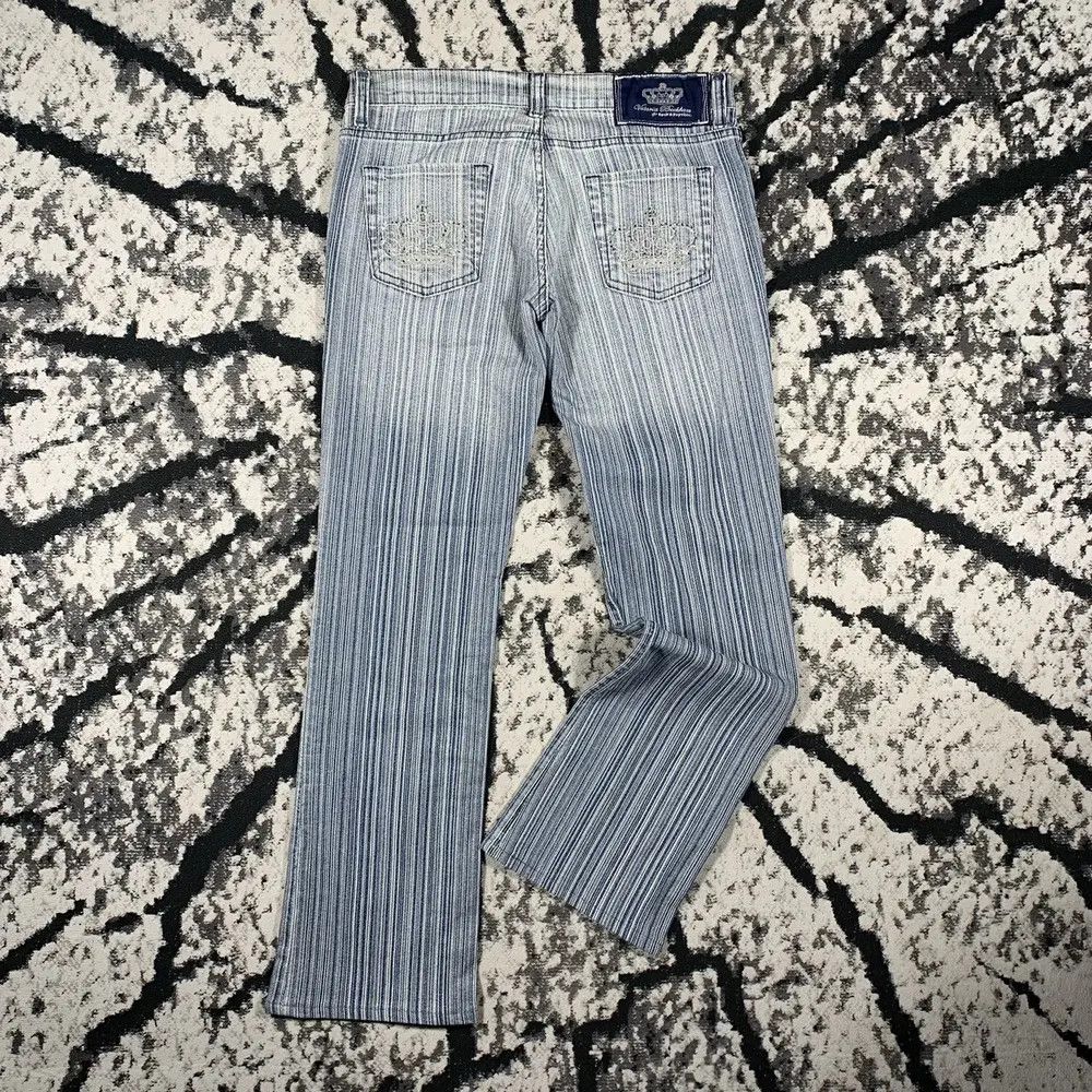 Rock Revival Vintage Y2K Rock Republic Victoria Beckham Jeans Pants Size US 33 - 2 Thumbnail
