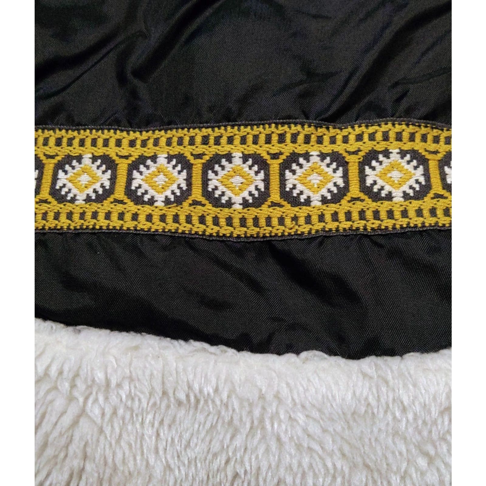 Etro VINTAGE 70s Black Ski Coat Women’s Small Polarware Nylon Coat Casual Minnesota Grizwold Look Hippy Mens Womens Size S / US 4 / IT 40 - 5 Thumbnail