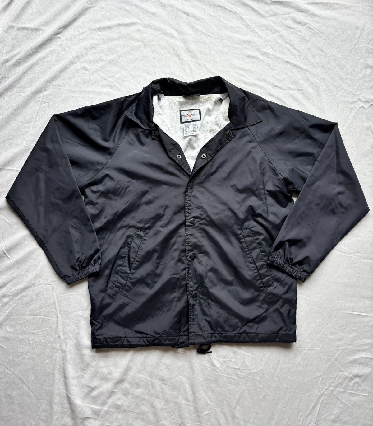 Other Vintage Victory League Coach Jacket Navy – Size M Size US M / EU 48-50 / 2 - 1 Thumbnail