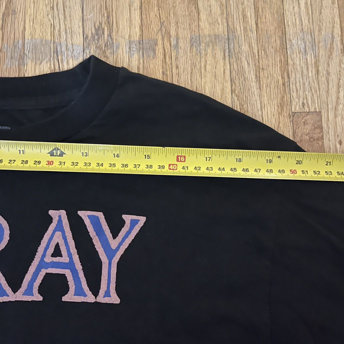 Stray Rats Stray Rats Long Sleeve Size US L / EU 52-54 / 3 - 3 Thumbnail