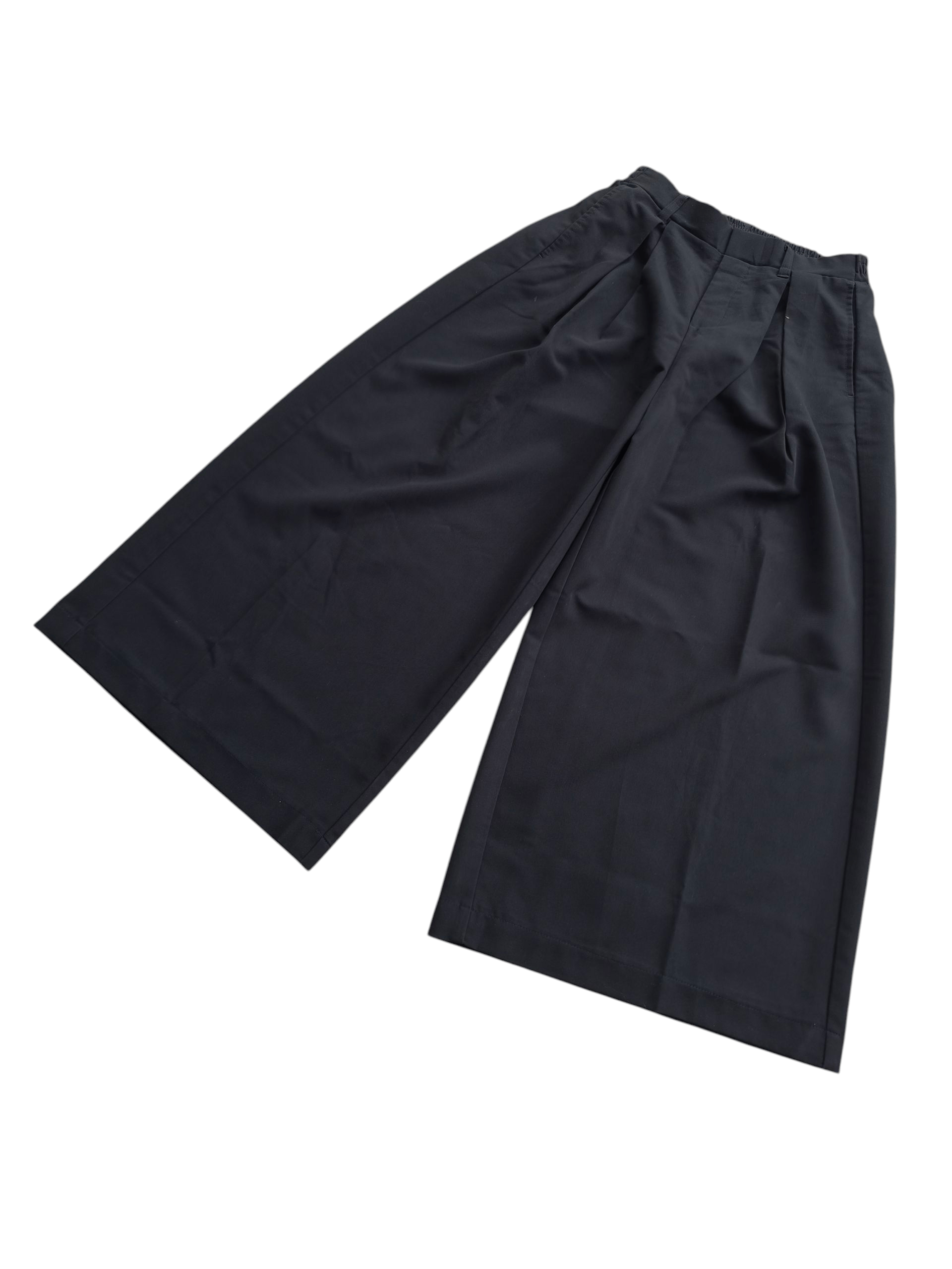 Yohji Yamamoto Yohji Yamamoto wide pants Size US 32 / EU 48 - 2 Thumbnail