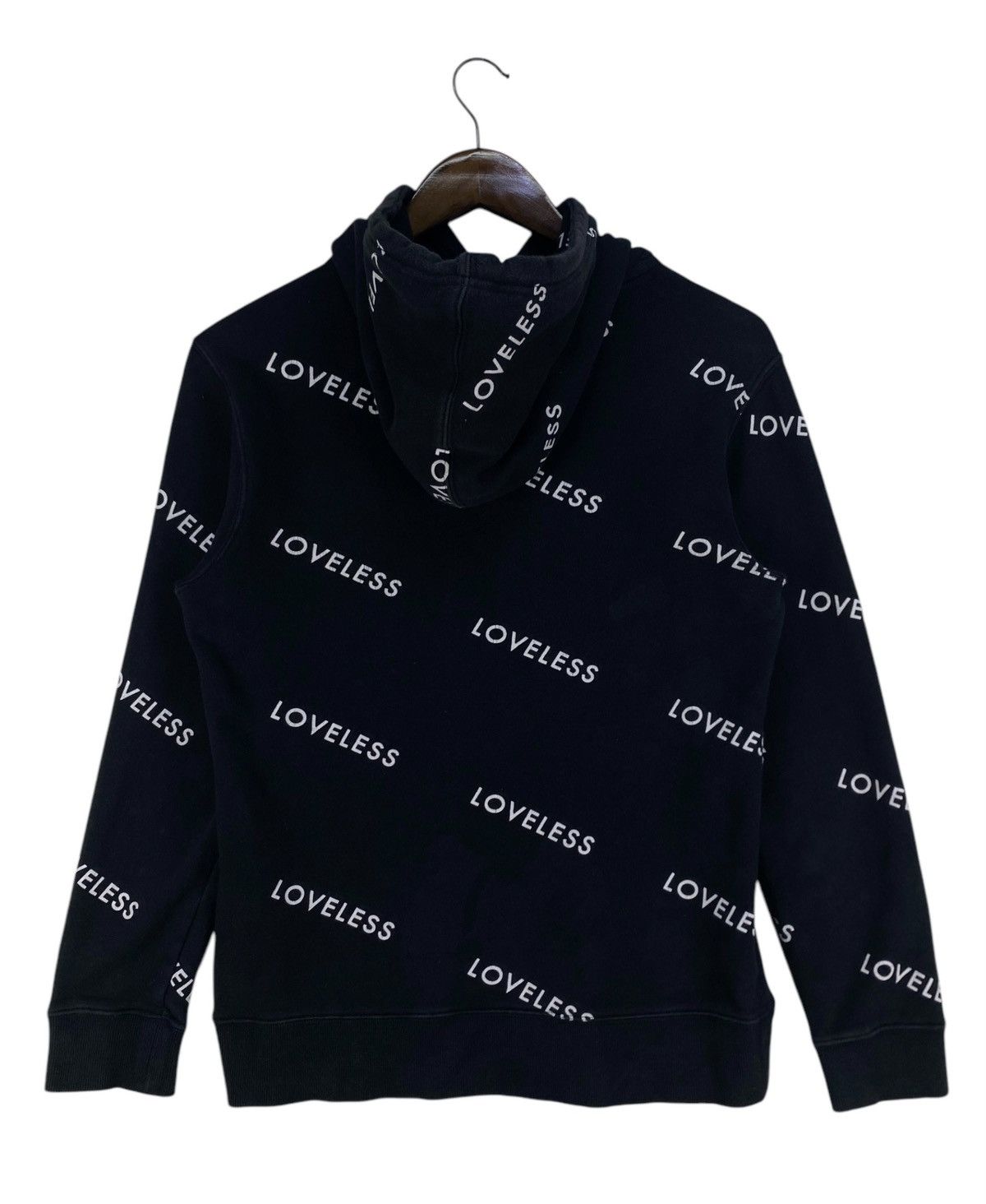 Loveless Loveless Fullprint Hoodie Size US S / EU 44-46 / 1 - 3 Thumbnail