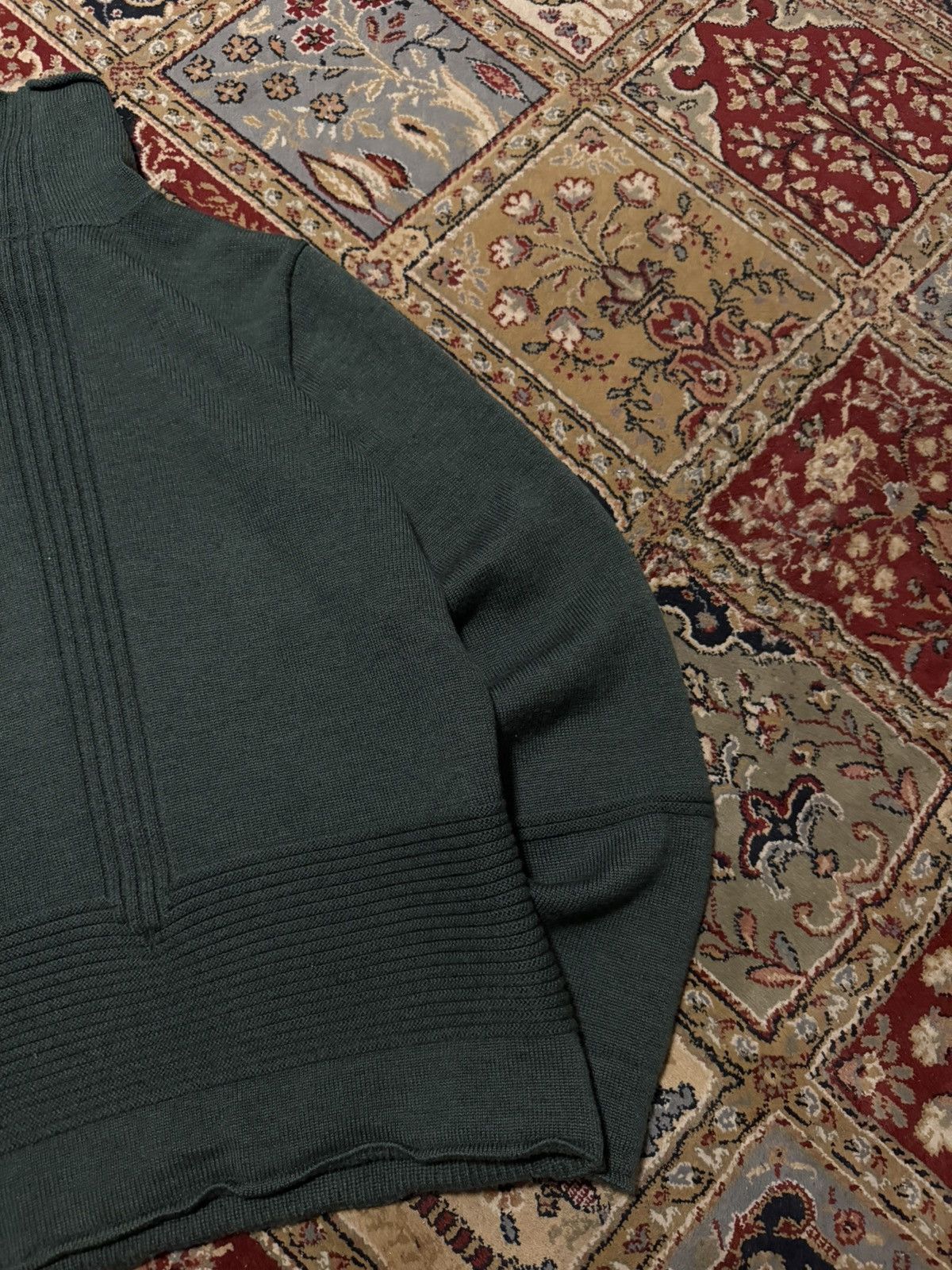 Stone Island Shadow Project Stone Island Shadow Project S/S2015 Rare 100% Wool Knitwear Size US M / EU 48-50 / 2 - 14 Thumbnail
