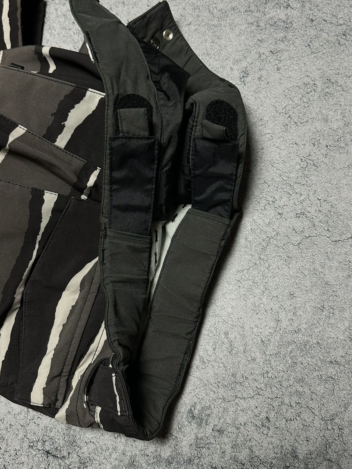 DC DC Shoes Snowboarding Baggy Ski Pants Size US 34 / EU 50 - 17 Thumbnail