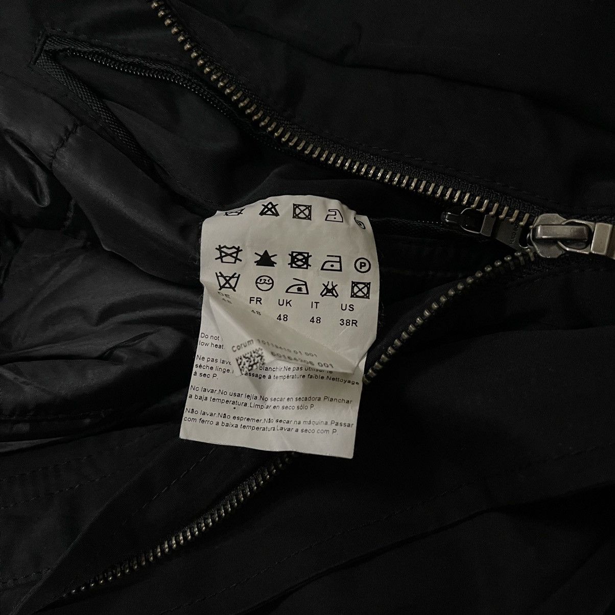 Hugo Boss Hugo Boss Iconic Field Jacket Size US L / EU 52-54 / 3 - 5 Thumbnail