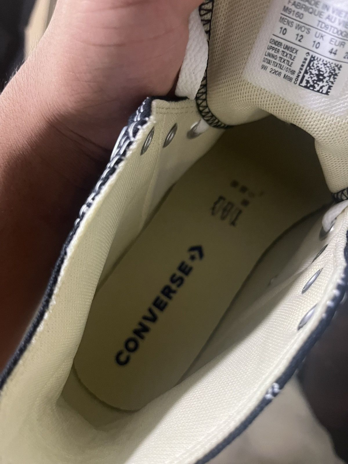 Converse Converse Chuck All Star Size US 10 / EU 43 - 6 Thumbnail