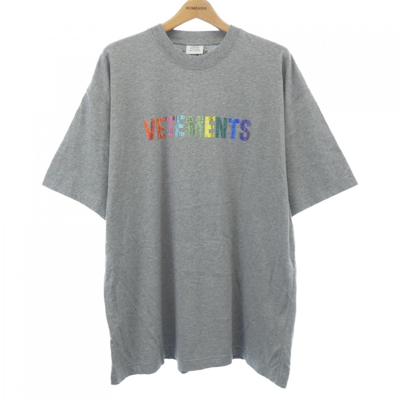 Vetements Vetements Vetements T shirt Textile T-Shirts UE52TR510G DUTY FREE for USA Size ONE SIZE - 1 Thumbnail