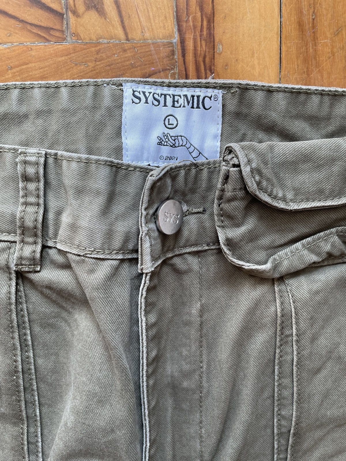Systemic Cargo systemic Size US 35 - 2 Thumbnail