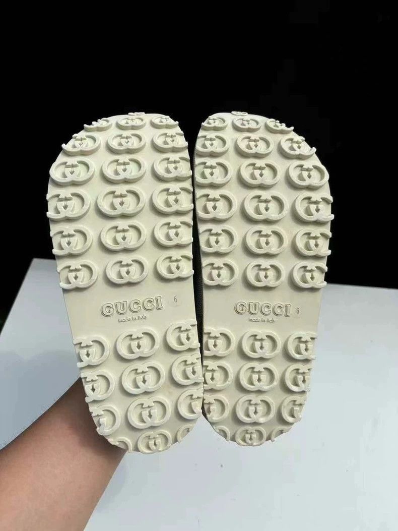 Gucci Gucci ThickSoled Fashion Slippers for Men-2505 Size US 6 / IT 36 - 8 Thumbnail