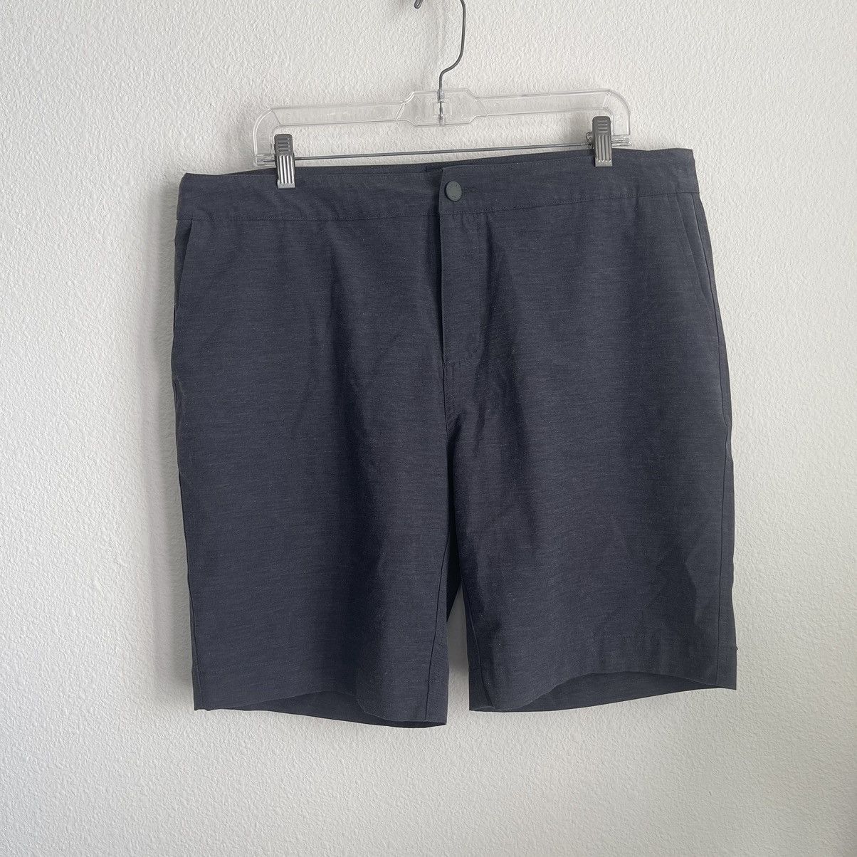 Faherty Faherty All Day Heather Shorts Size US 36 / EU 52 - 1 Thumbnail