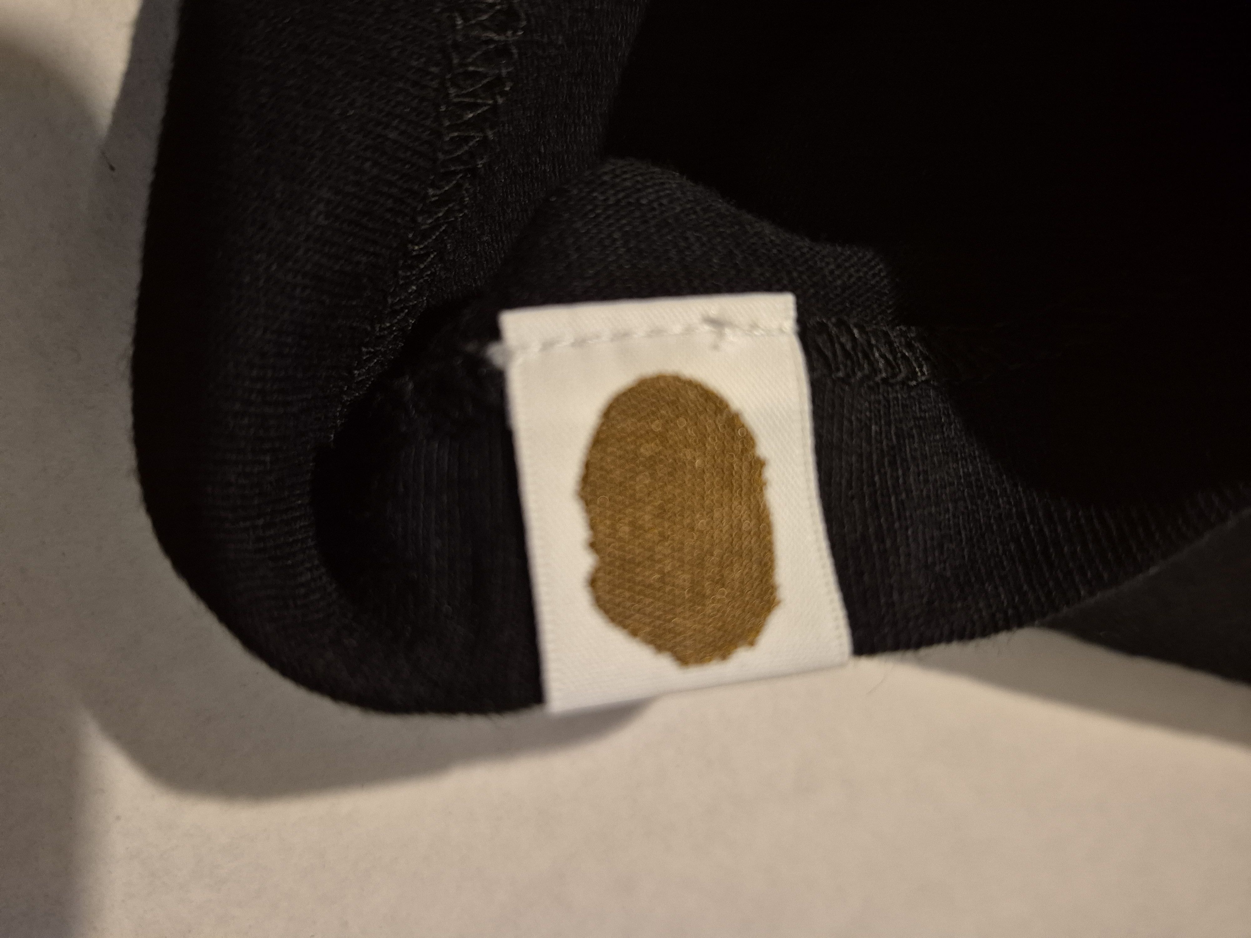 Bape BAPE Color Camo Transform Big Ape Head Tee Size US XL / EU 56 / 4 - 8 Thumbnail