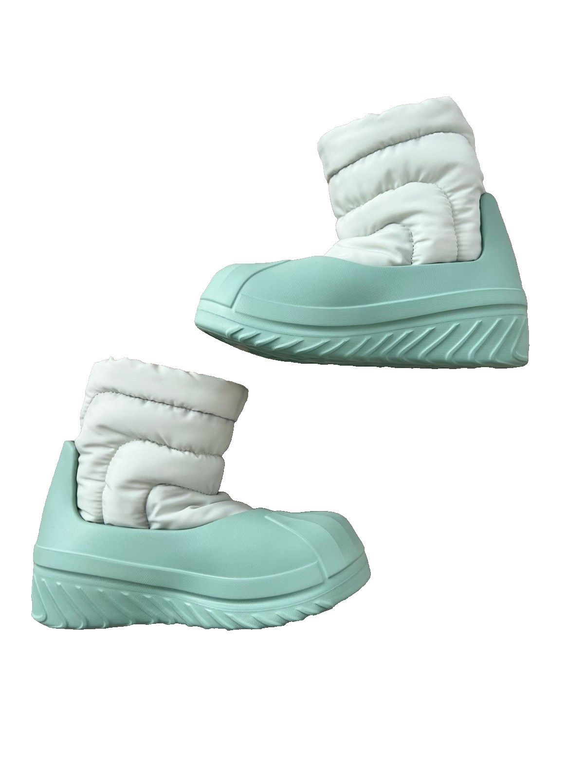 Adidas Adidas IG2161 adiFOM Superstar Boots Linen Green ( 6.5 ) Size US 6.5 / IT 36.5 - 4 Thumbnail