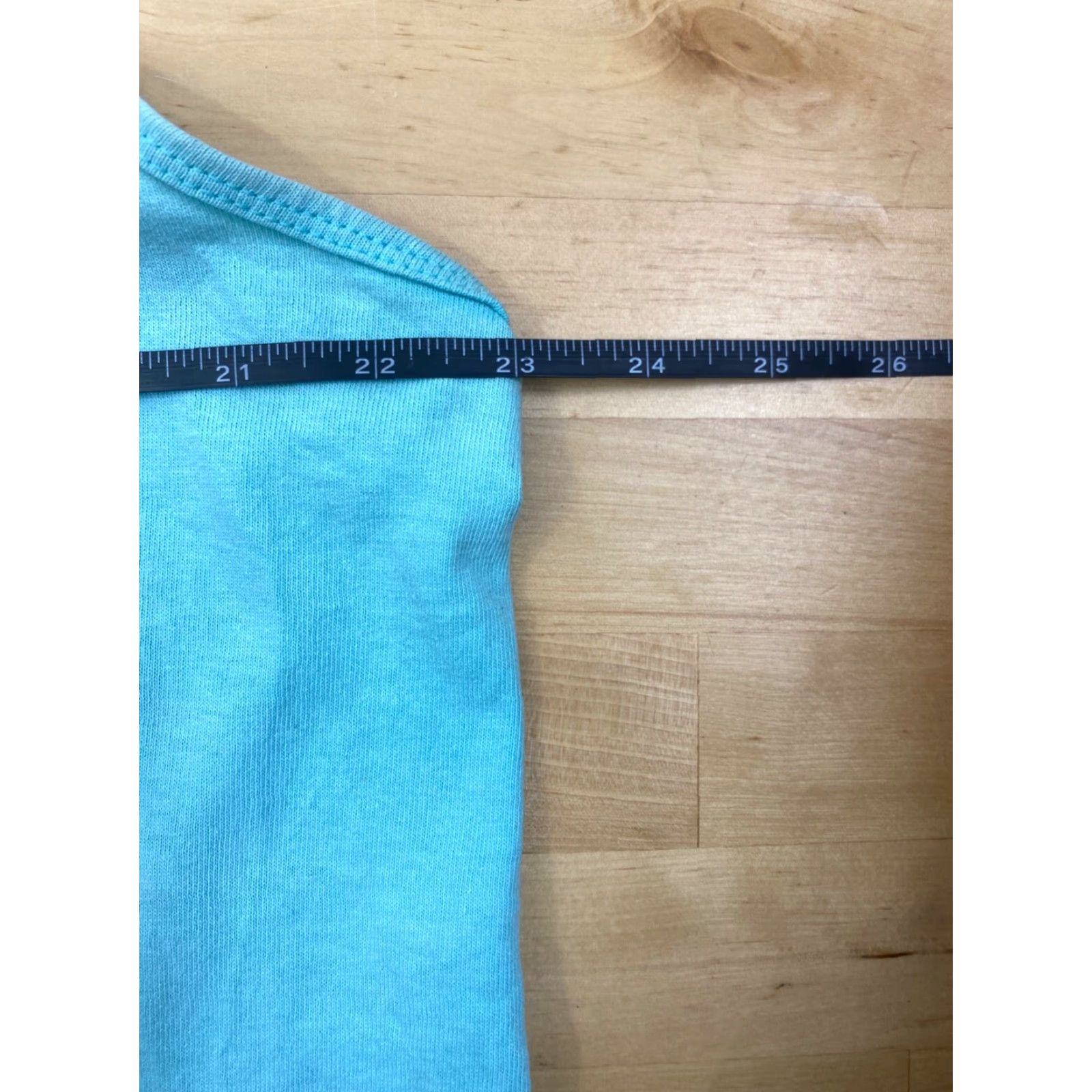 AQUA Vtg 80s 90s San Diego Baseball Tournment Tank Top L Aqua Blue Casual Beach #7344 Size US L / EU 52-54 / 3 - 4 Thumbnail