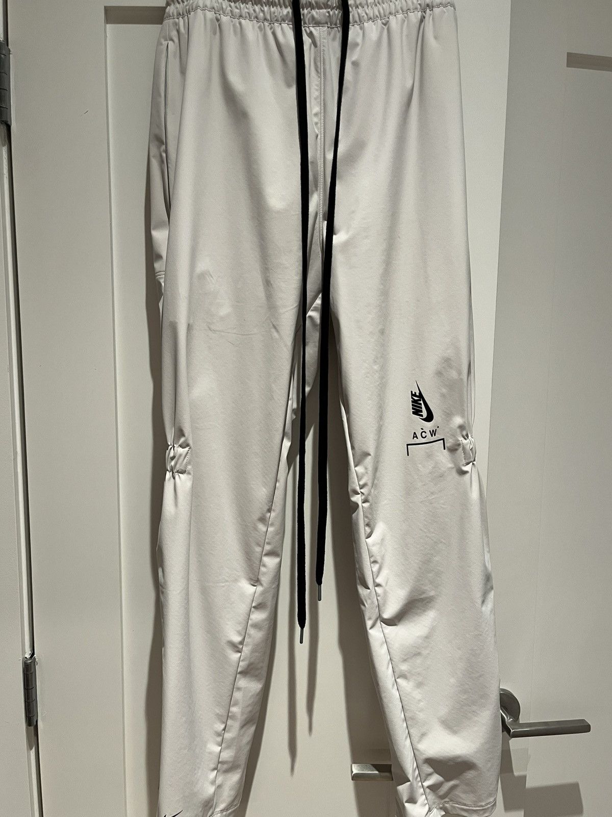 A-COLD-WALL* × Nike Nike x ACW Technical Pants Size S Off White