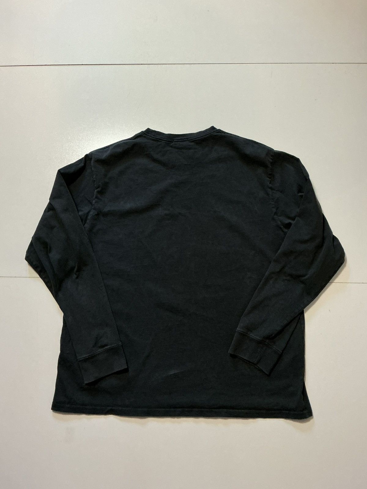 Kith $189 Kith Superwaxx Classic Graphic Box Logo L/S T-Shirt Size US M / EU 48-50 / 2 - 3 Thumbnail