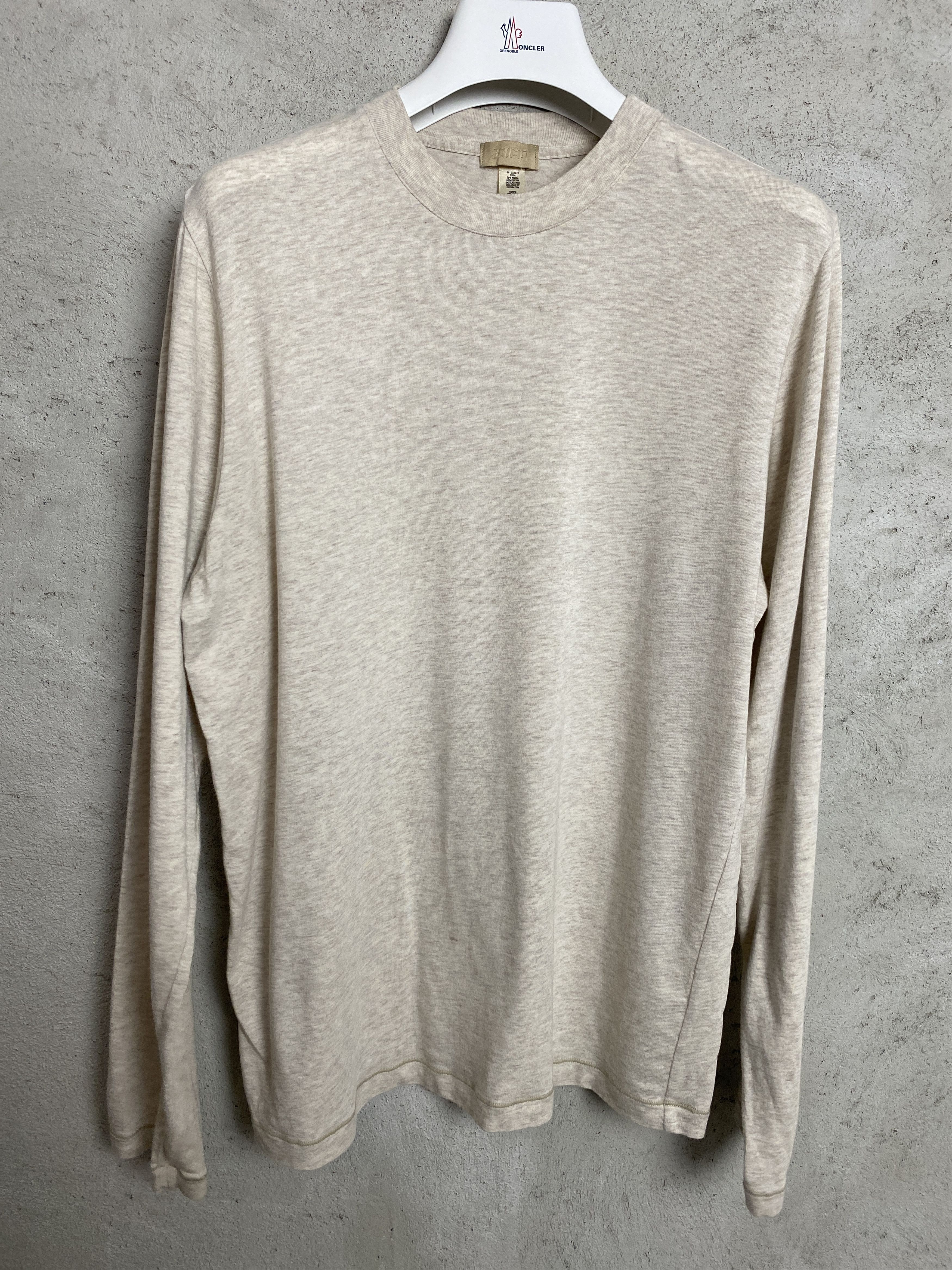 Other Skims long sleeve t-shirt tee modal cotton Size US S / EU 44-46 / 1 - 1 Thumbnail