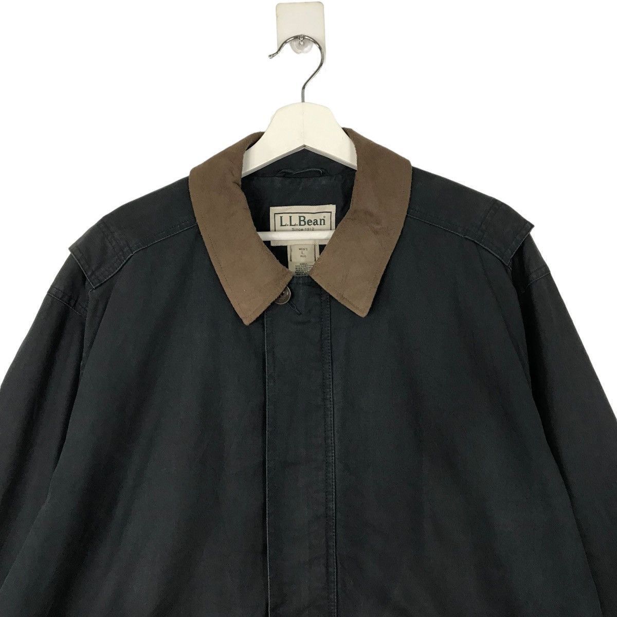 L.L. Bean 💥 LL BEAN SAFARI HUNTING BOMBER JACKET Size US L / EU 52-54 / 3 - 3 Thumbnail